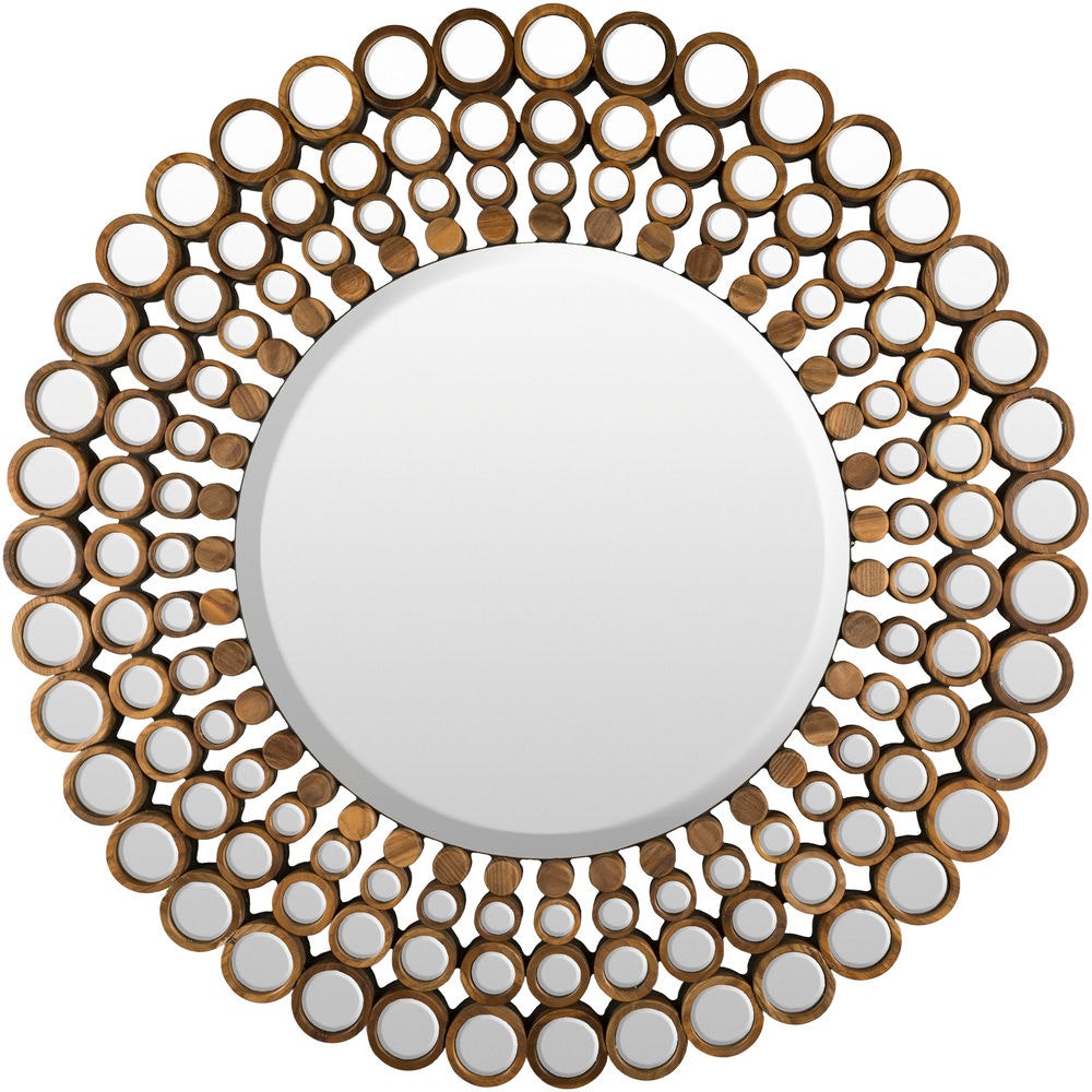 Surya Nectar 46.3 x 46.3 Mirror NCT001-4646