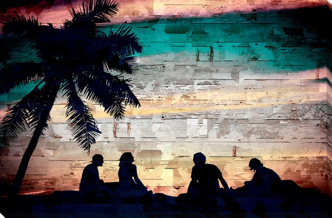 Surya Time Off XIV - Wall Art NE493A-001