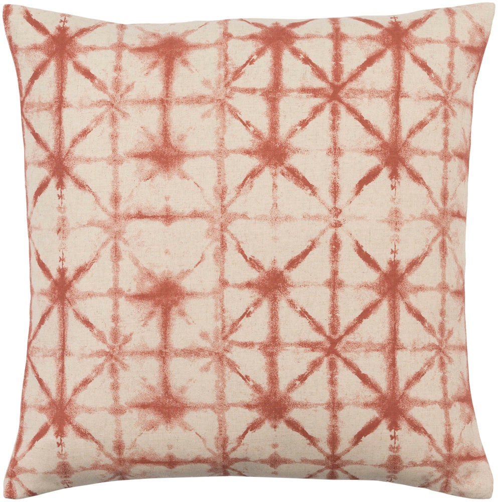Surya Nebula 22 x 22 x 5 Throw Pillow NEB001-2222P