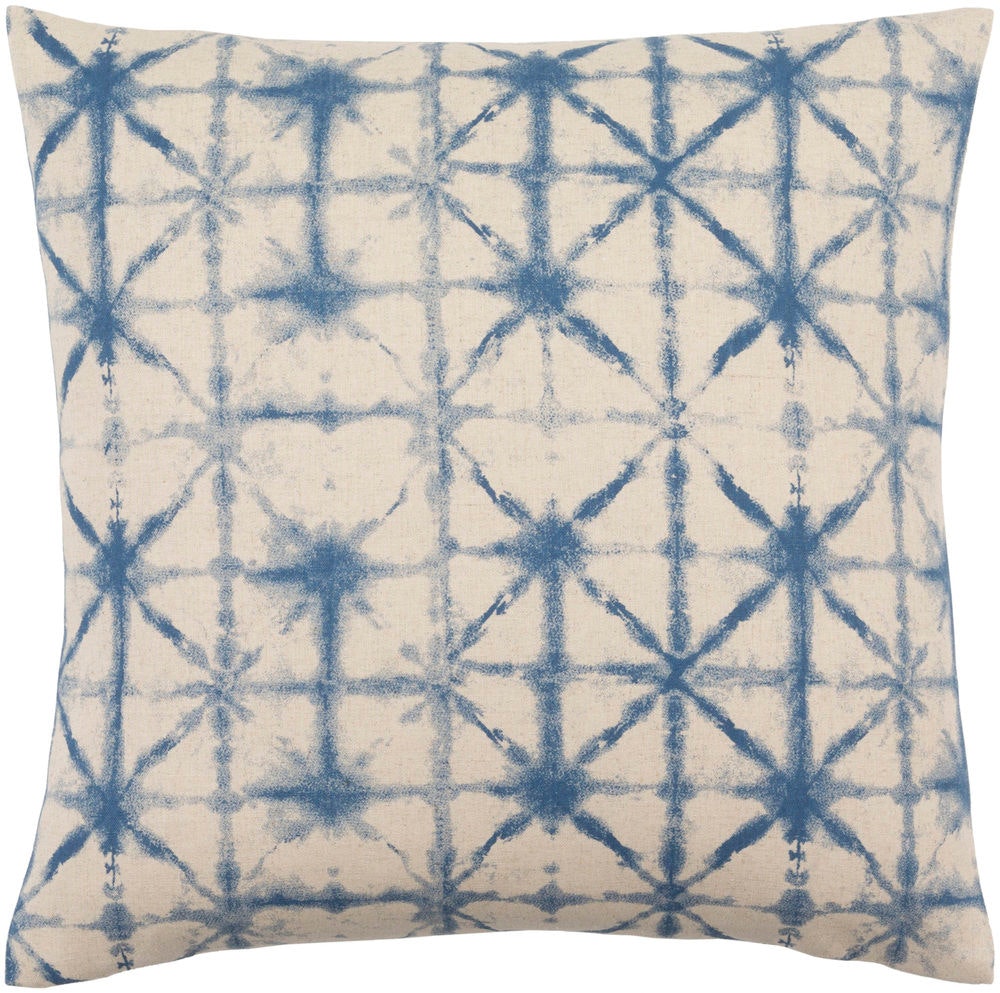 Surya Nebula 22 x 22 x 5 Throw Pillow NEB003-2222P