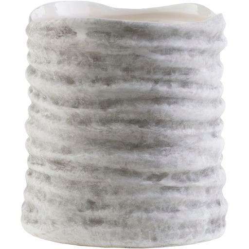 Surya North Harbor 6.75 x 6.75 x 7.5 Table Vase NHB222-M