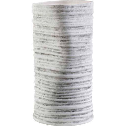 Surya North Harbor 6.75 x 6.75 x 12.5 Table Vase NHB224-M