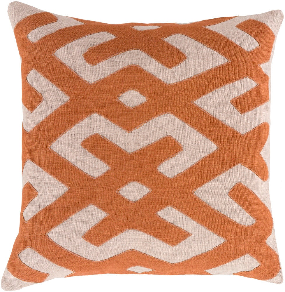 Surya Nairobi 22 x 22 x 5 Throw Pillow NRB001-2222P