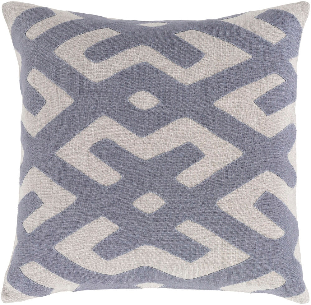 Surya Nairobi 13 x 19 x 4 Lumbar Pillow NRB003-1319P