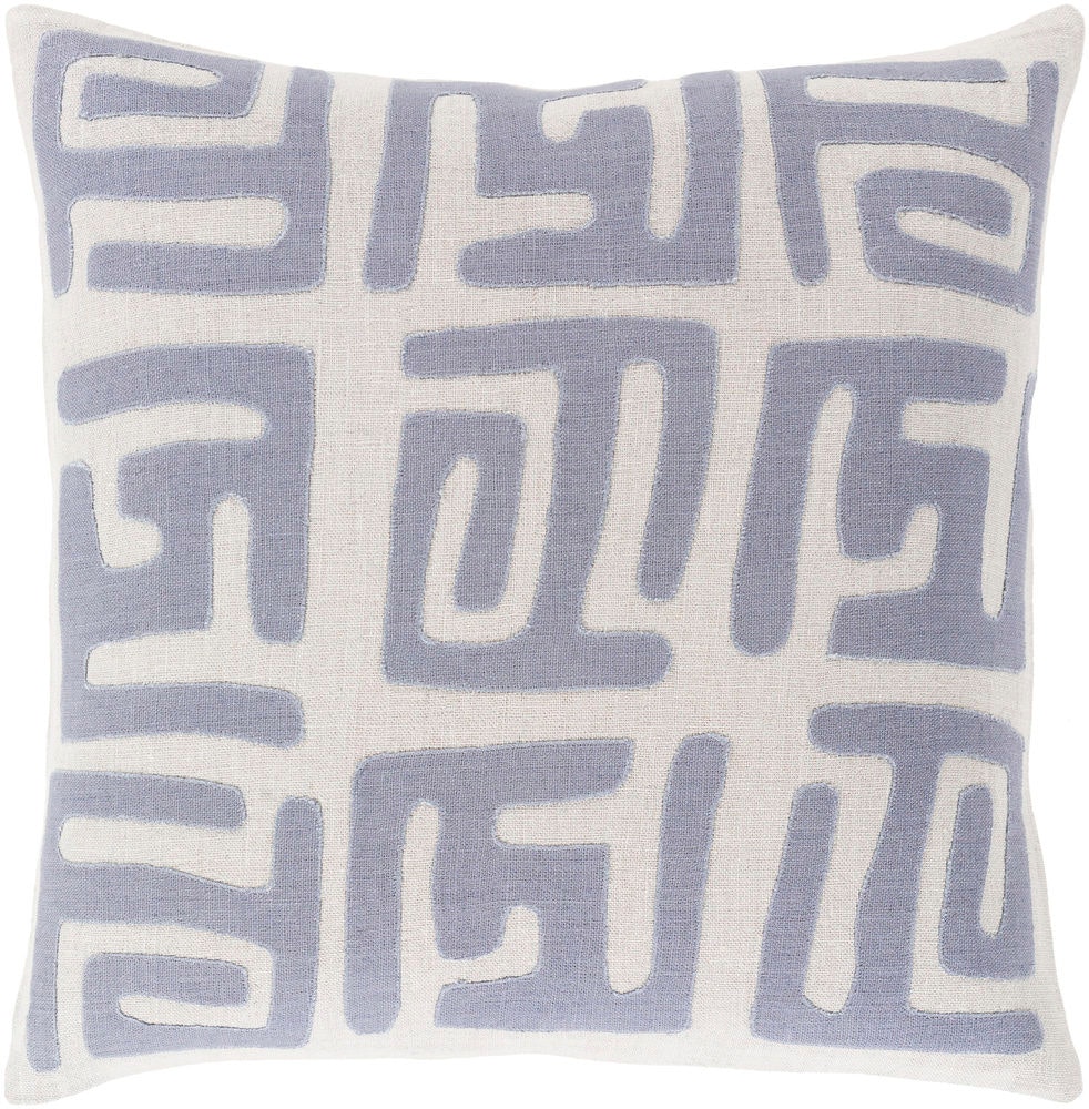 Surya Nairobi 20 x 20 x 4 Throw Pillow NRB005-2020P