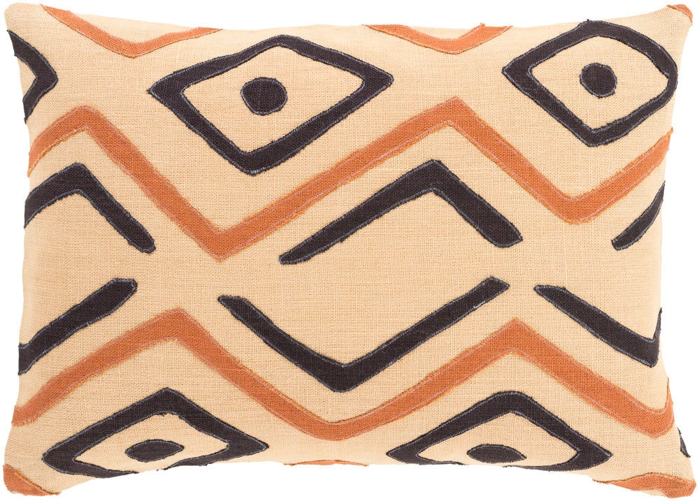 Surya Nairobi 22 x 22 x 5 Throw Pillow NRB008-2222P