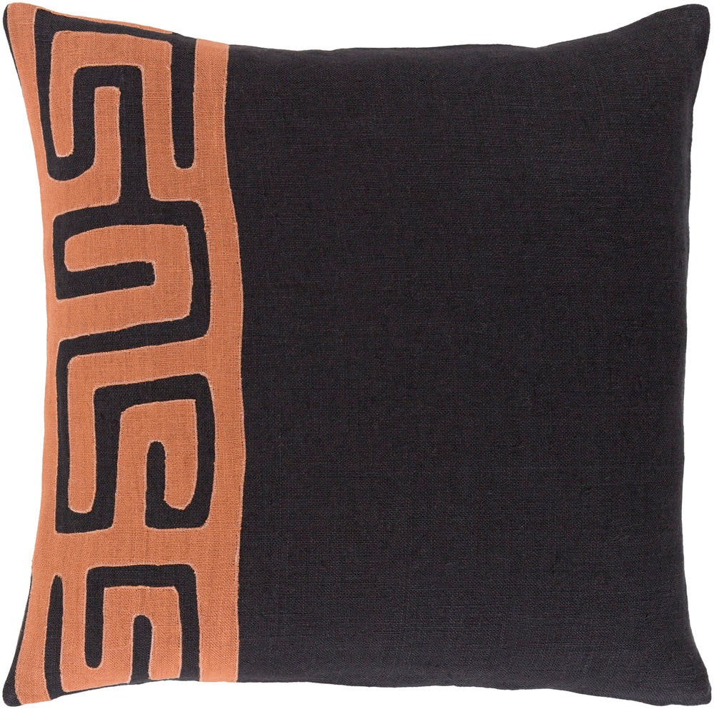 Surya Nairobi 22 x 22 x 5 Throw Pillow NRB011-2222P