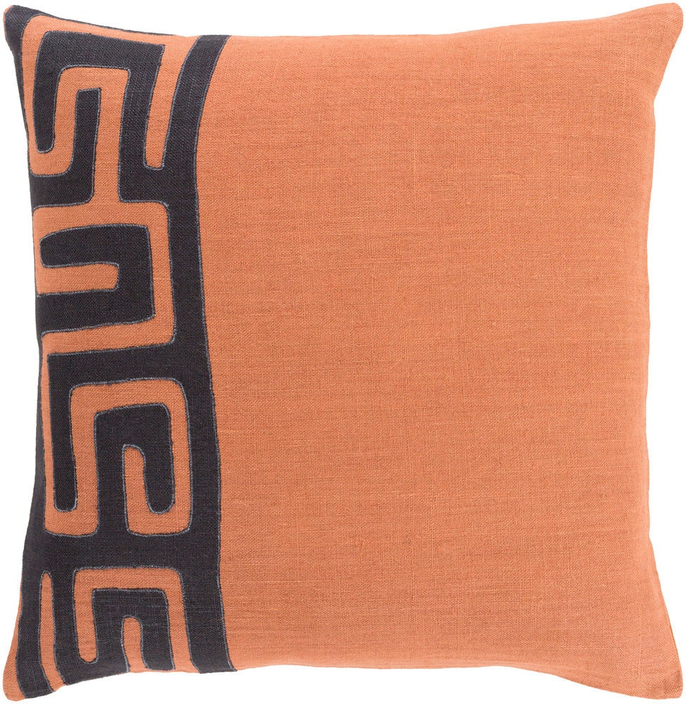 Surya Nairobi 18 x 18 x 4 Throw Pillow NRB013-1818D