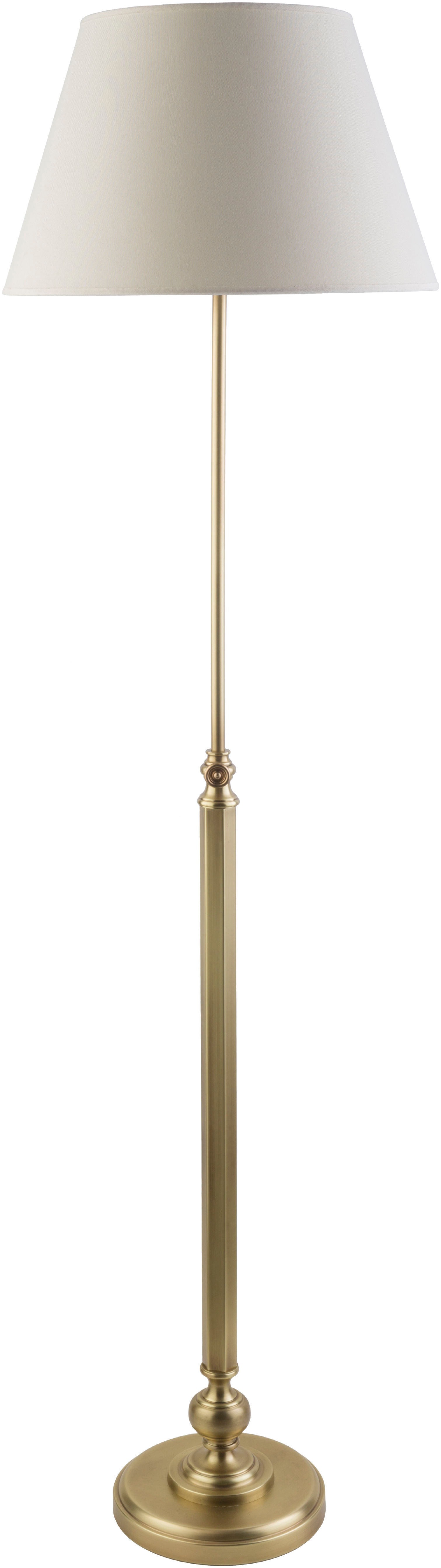 Surya Norris 70 x 19 x 19 Floor Lamp NRS330-FLR