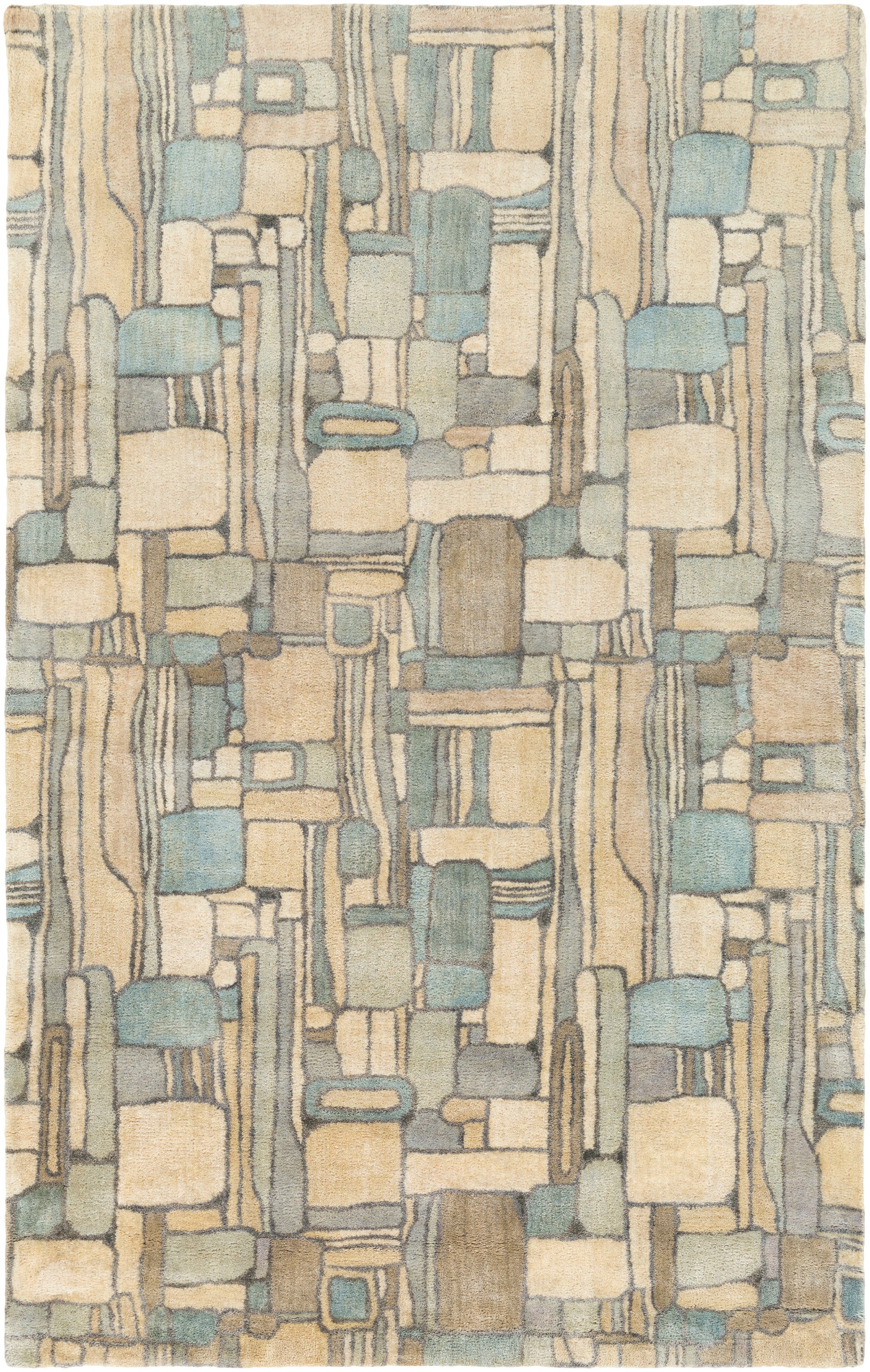 Surya Natural Affinity Area Rug NTA1002