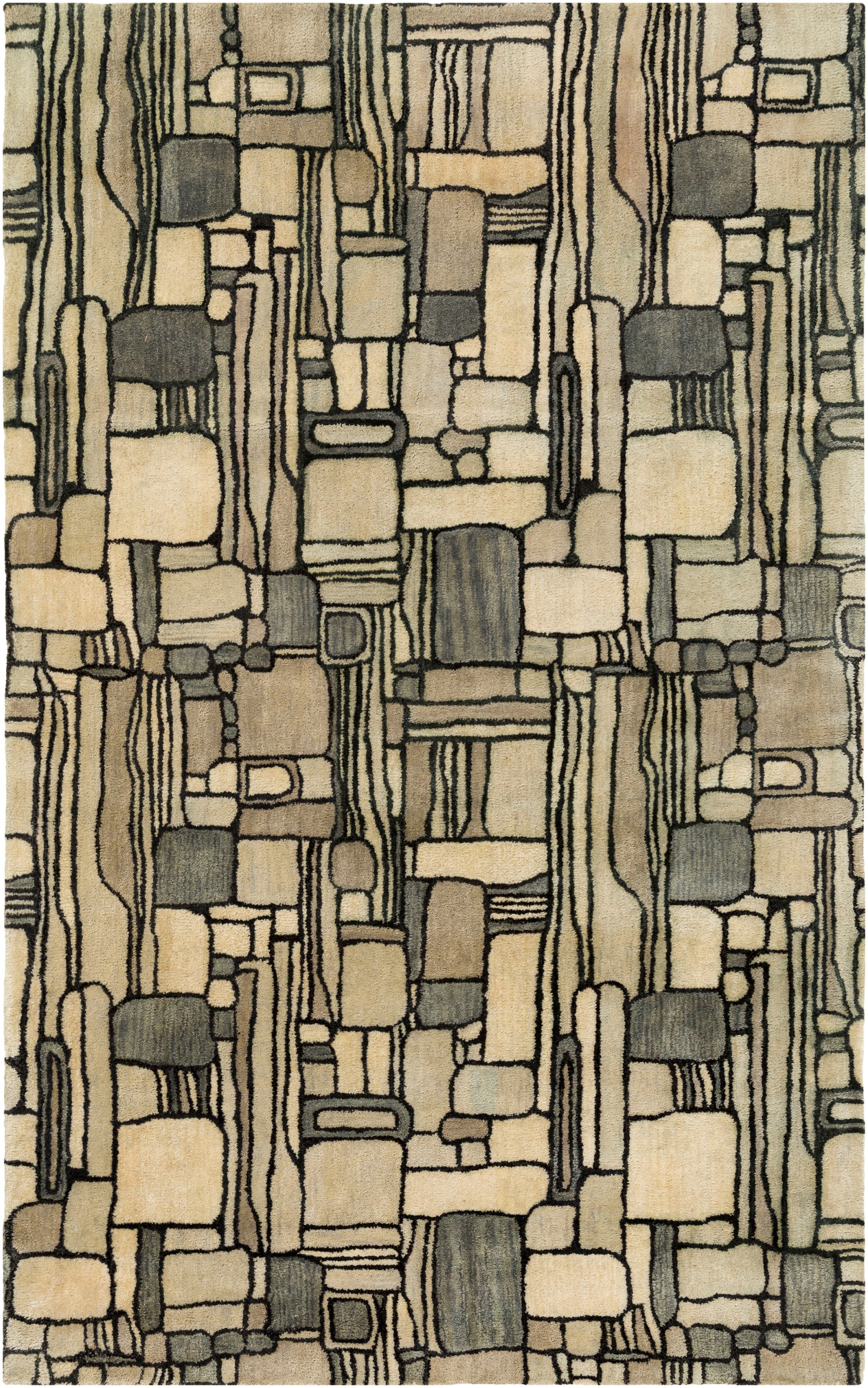 Surya Natural Affinity Area Rug NTA1003