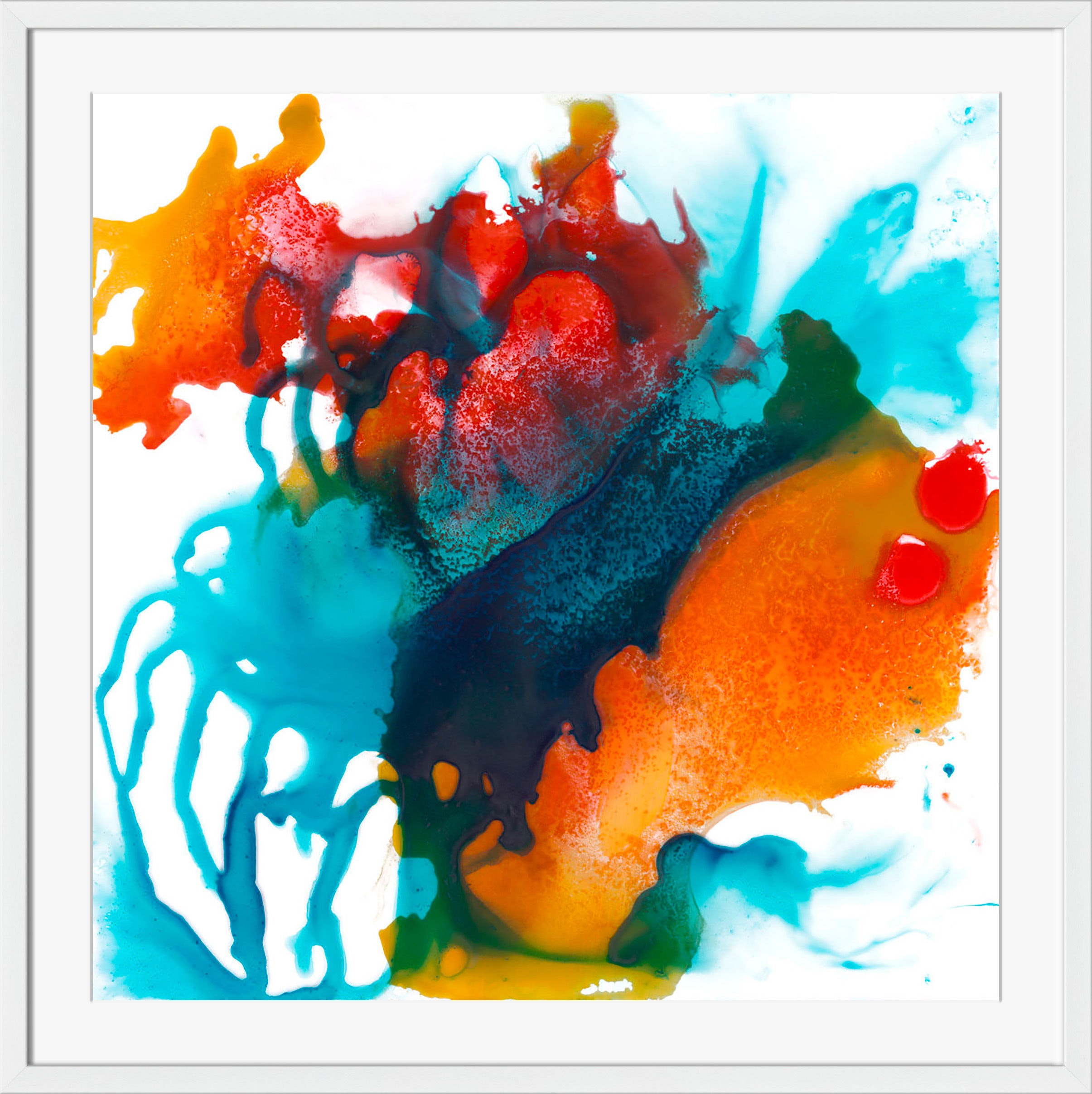 Surya Candy Drop - Wall Art OC103A-001
