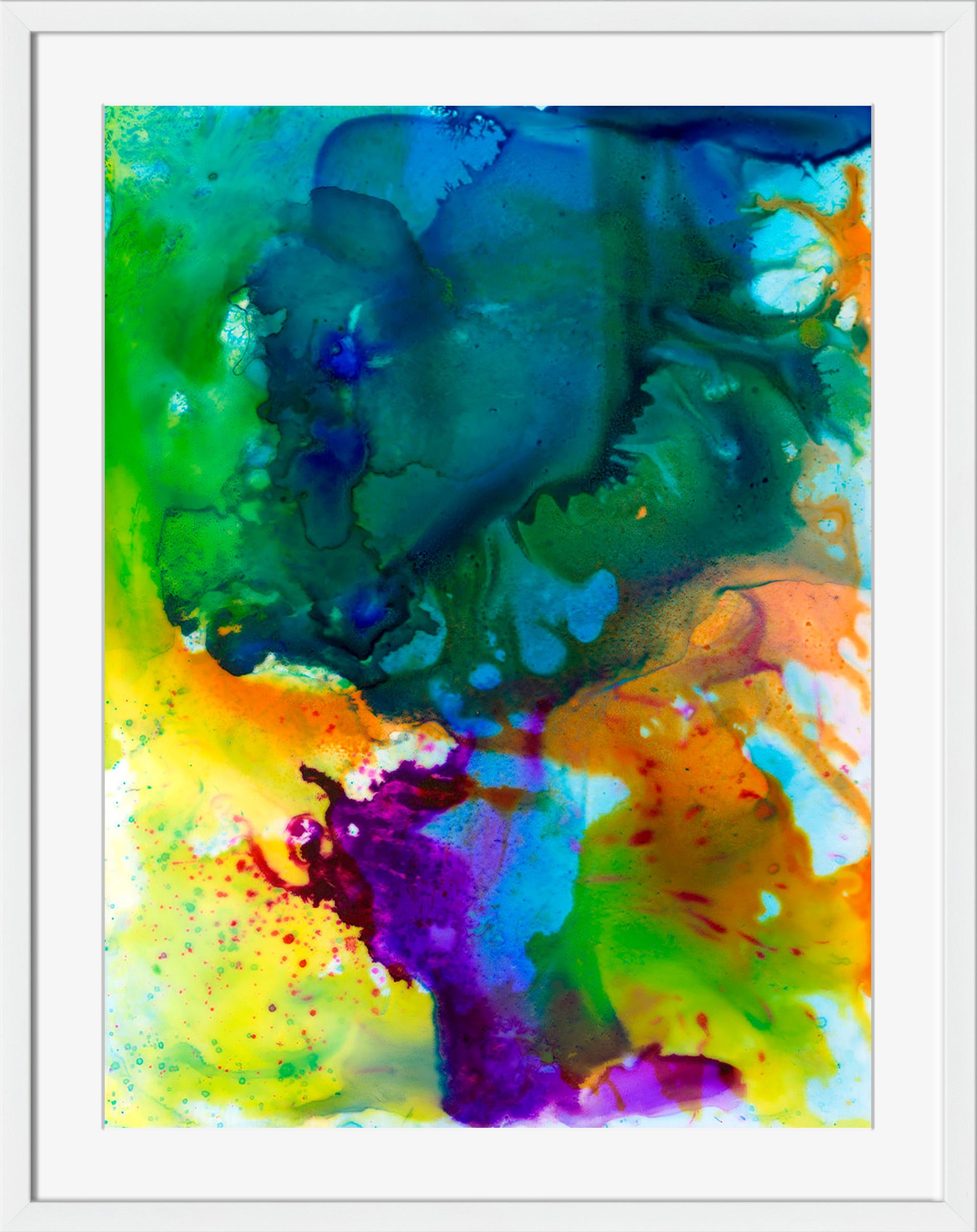 Surya Slushie - Wall Art OC108A-001
