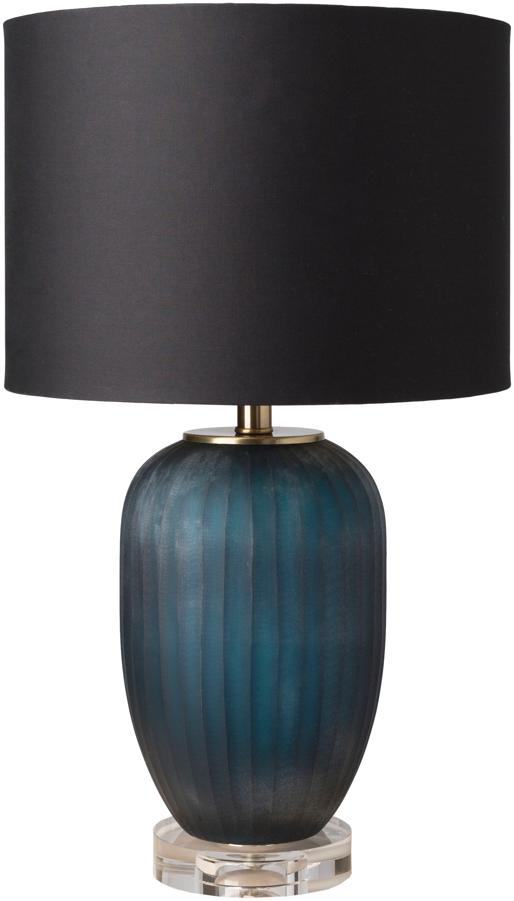 Surya Oliver 14 x 14 x 24.25 Table Lamp OLI-100