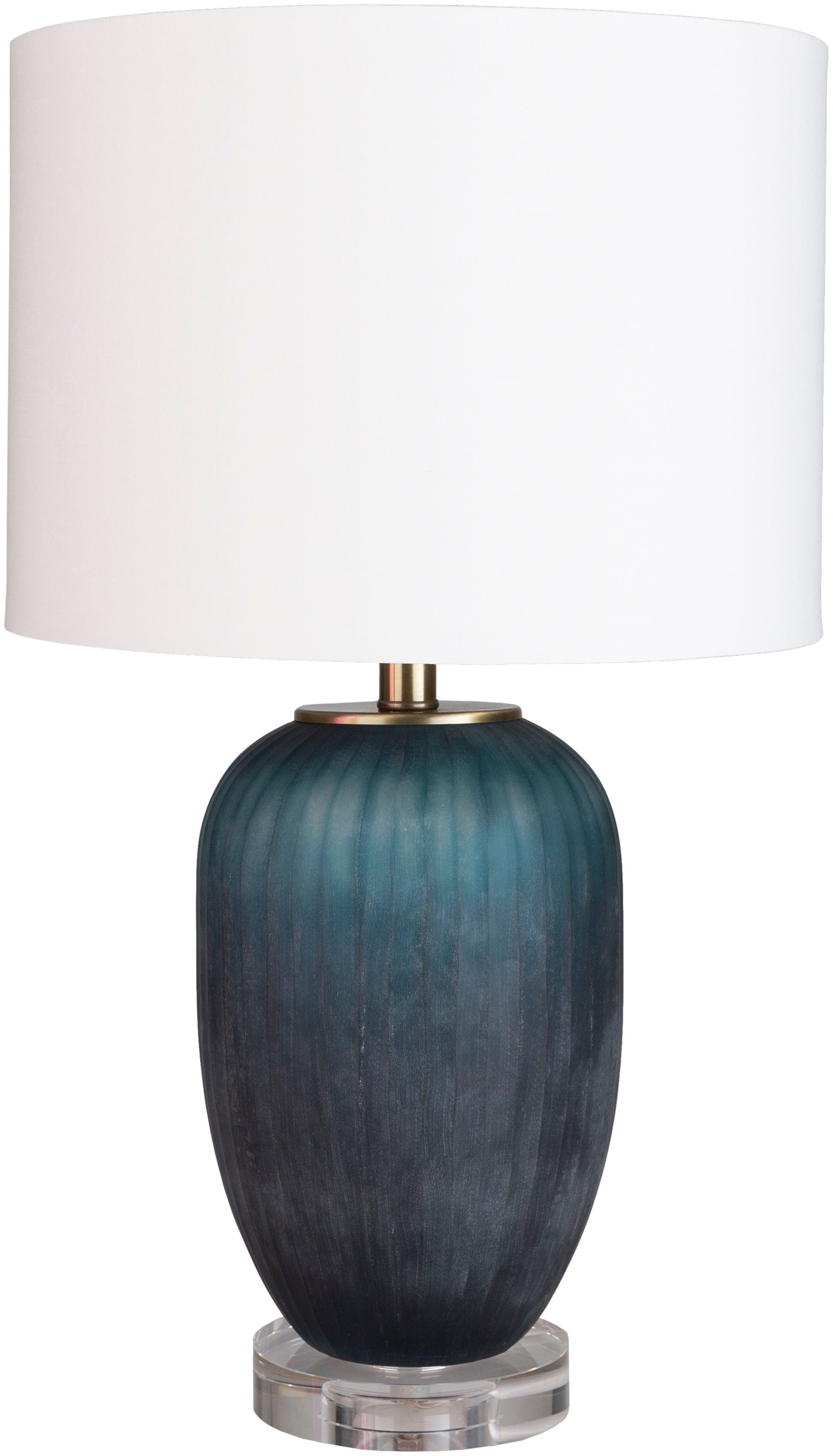 Surya Oliver 14 x 14 x 24.25 Table Lamp OLI-101