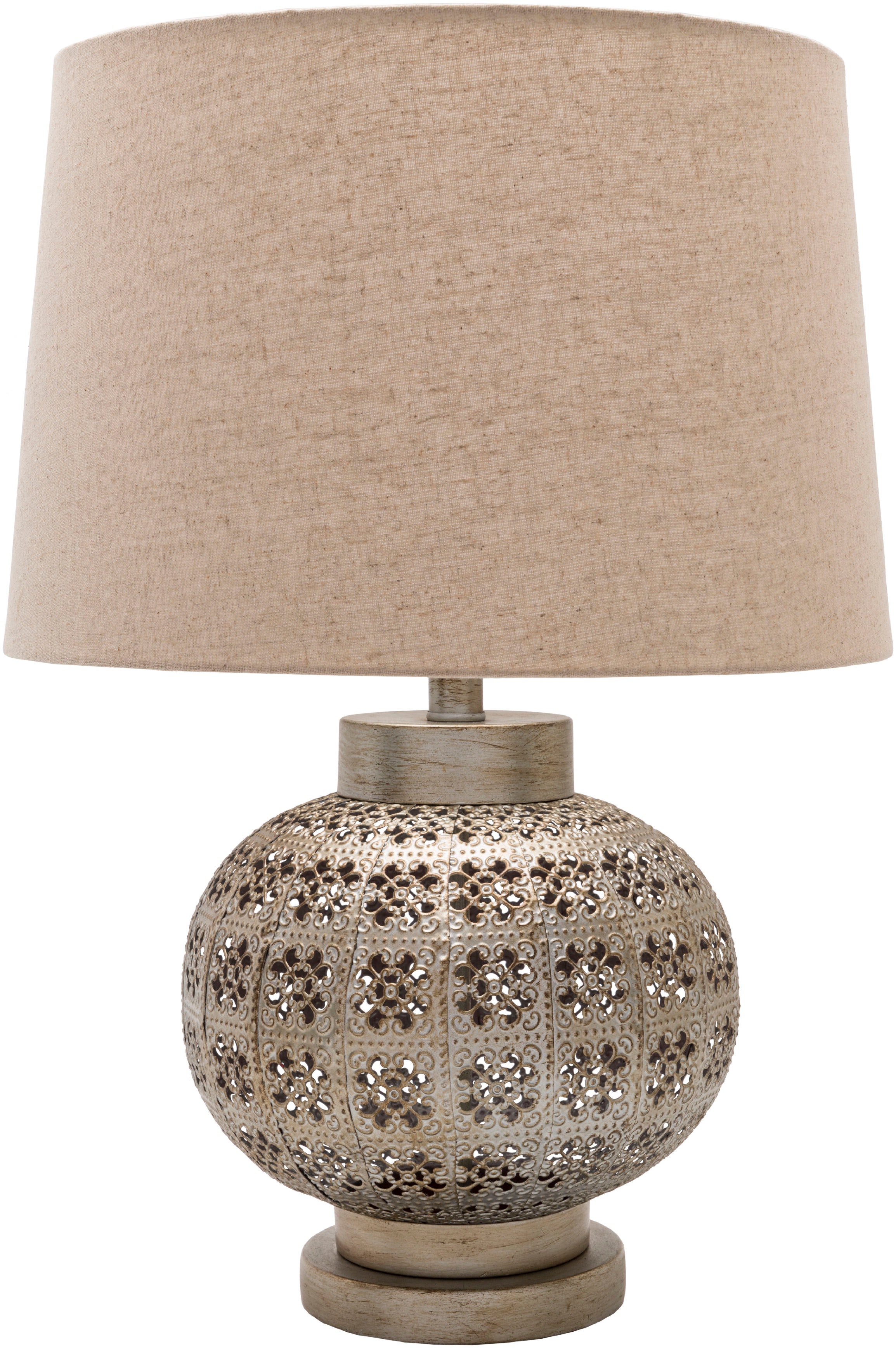 Surya Olney 23 x 16 x 16 Table Lamp OLN100-TBL