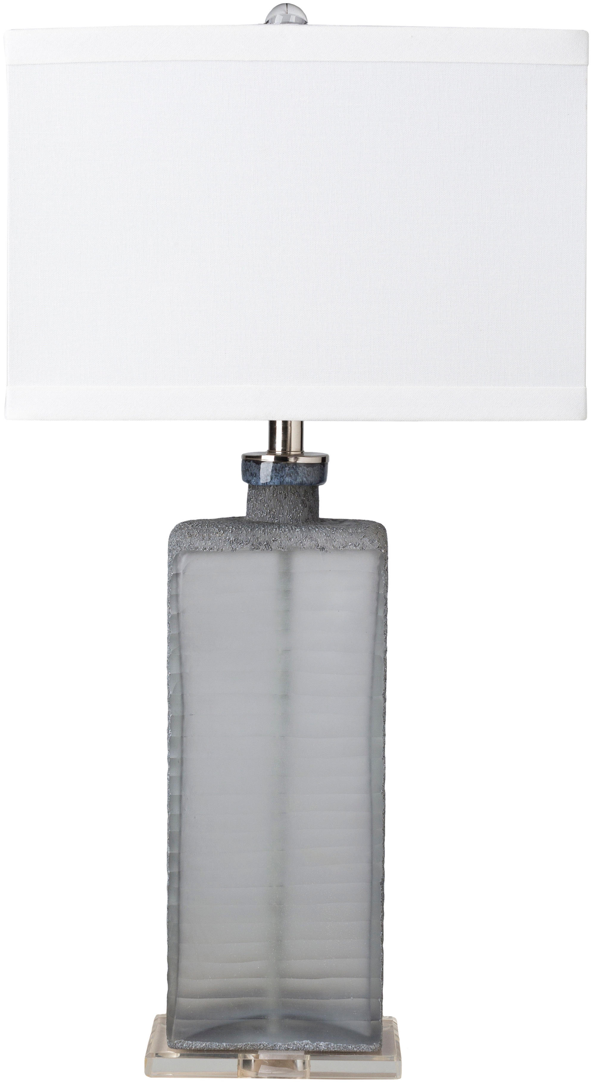 Surya Omni 15 x 15 x 29.5 Table Lamp OMN-100