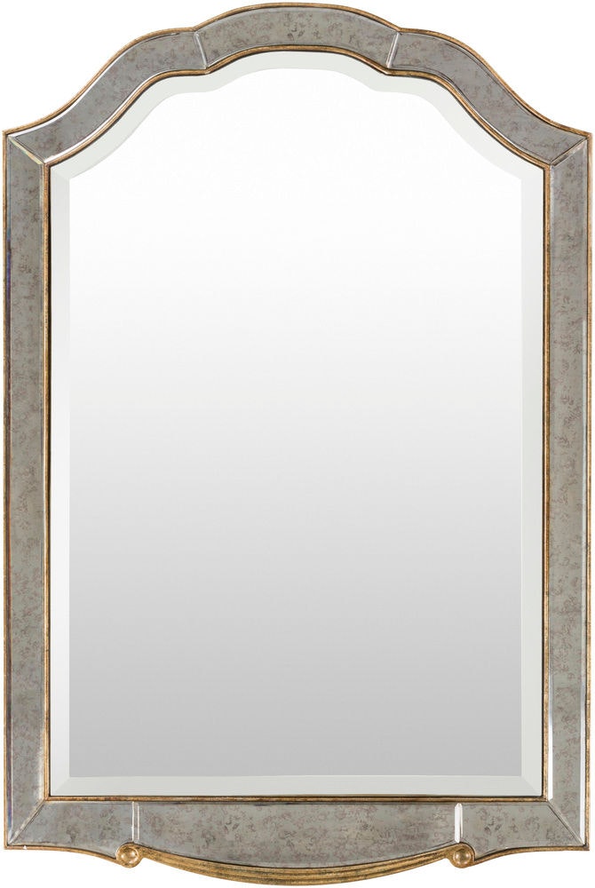 Surya Oleander 47.64 x 31.5 x 0.79 Mirror OND-2500