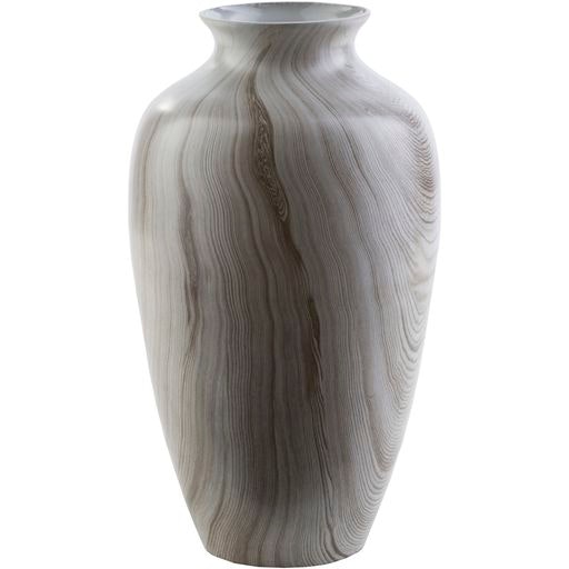 Surya Ortega 7.75 x 7.75 x 13.25 Table Vase ORT802-M