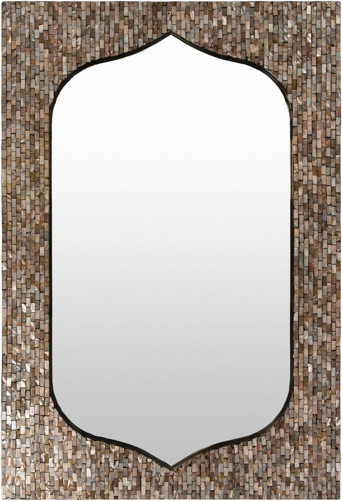 Surya Overton 43.3 x 29.5 x 1 Mirror OVE-3303