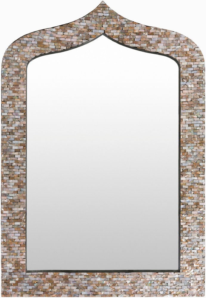 Surya Overton 43.3 x 29.5 x 1 Mirror OVE-3304