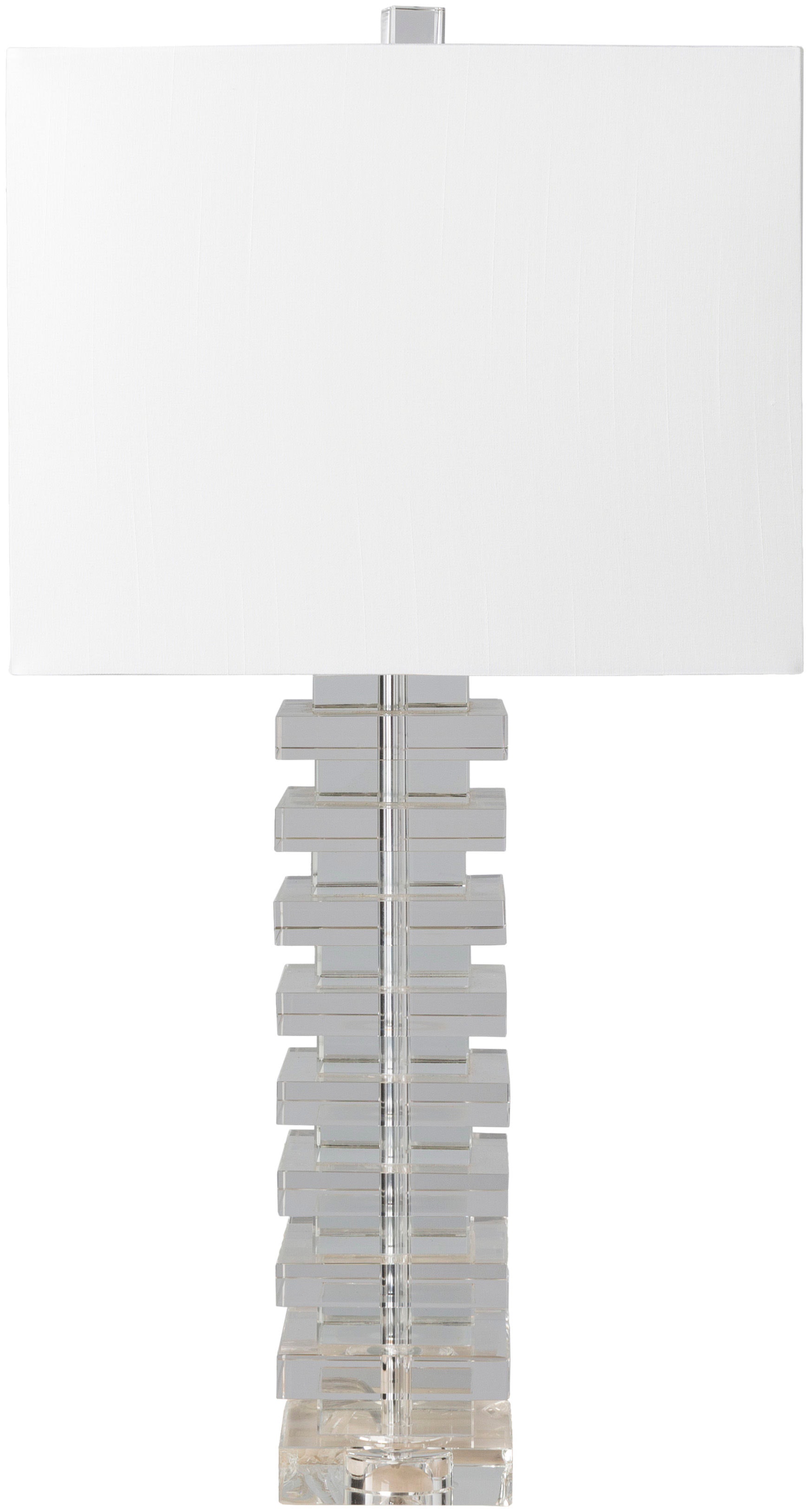 Surya Payne 13 x 13 x 26 Table Lamp PAY-100