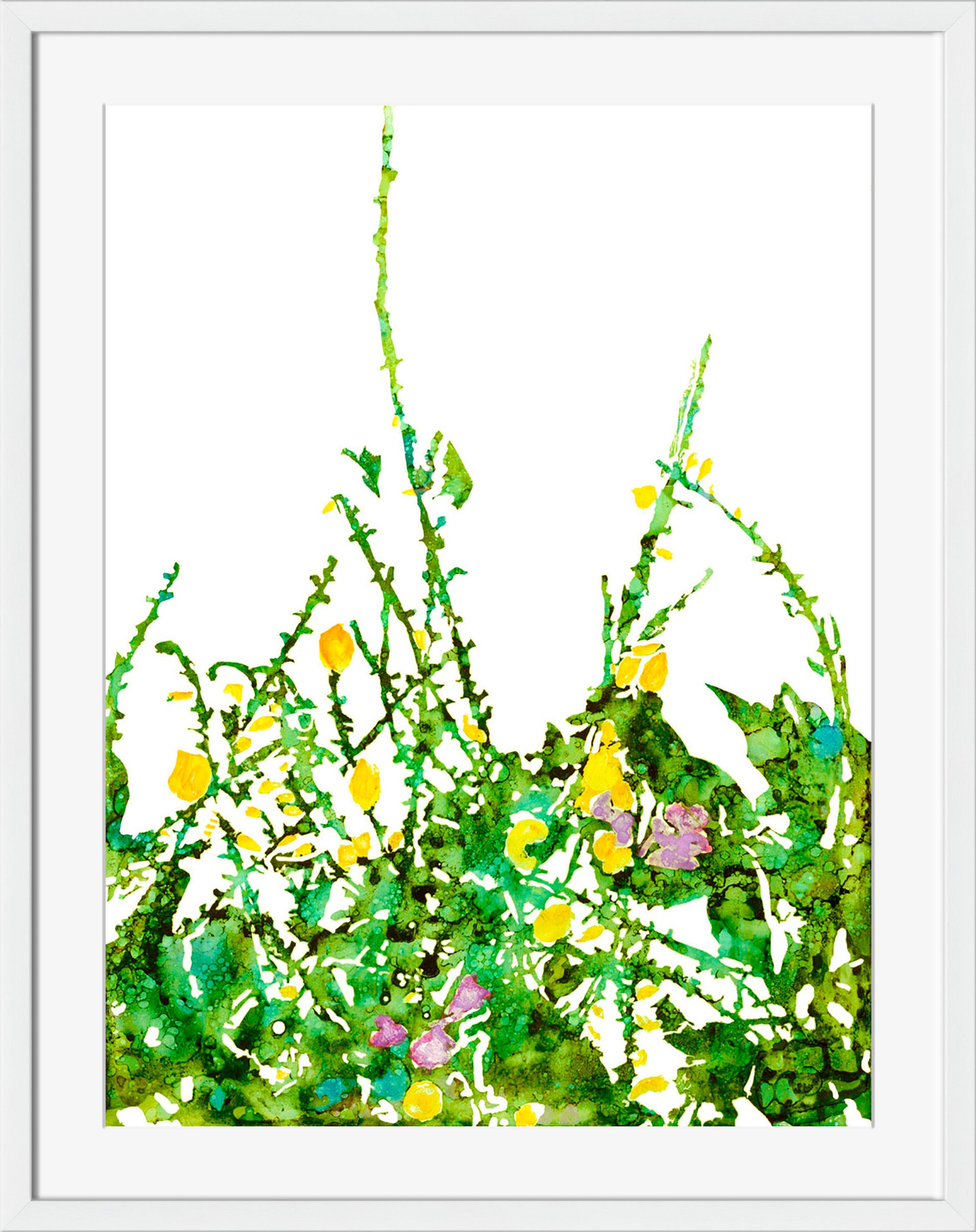 Surya Backyard Oasis II - Wall Art PC103A-001