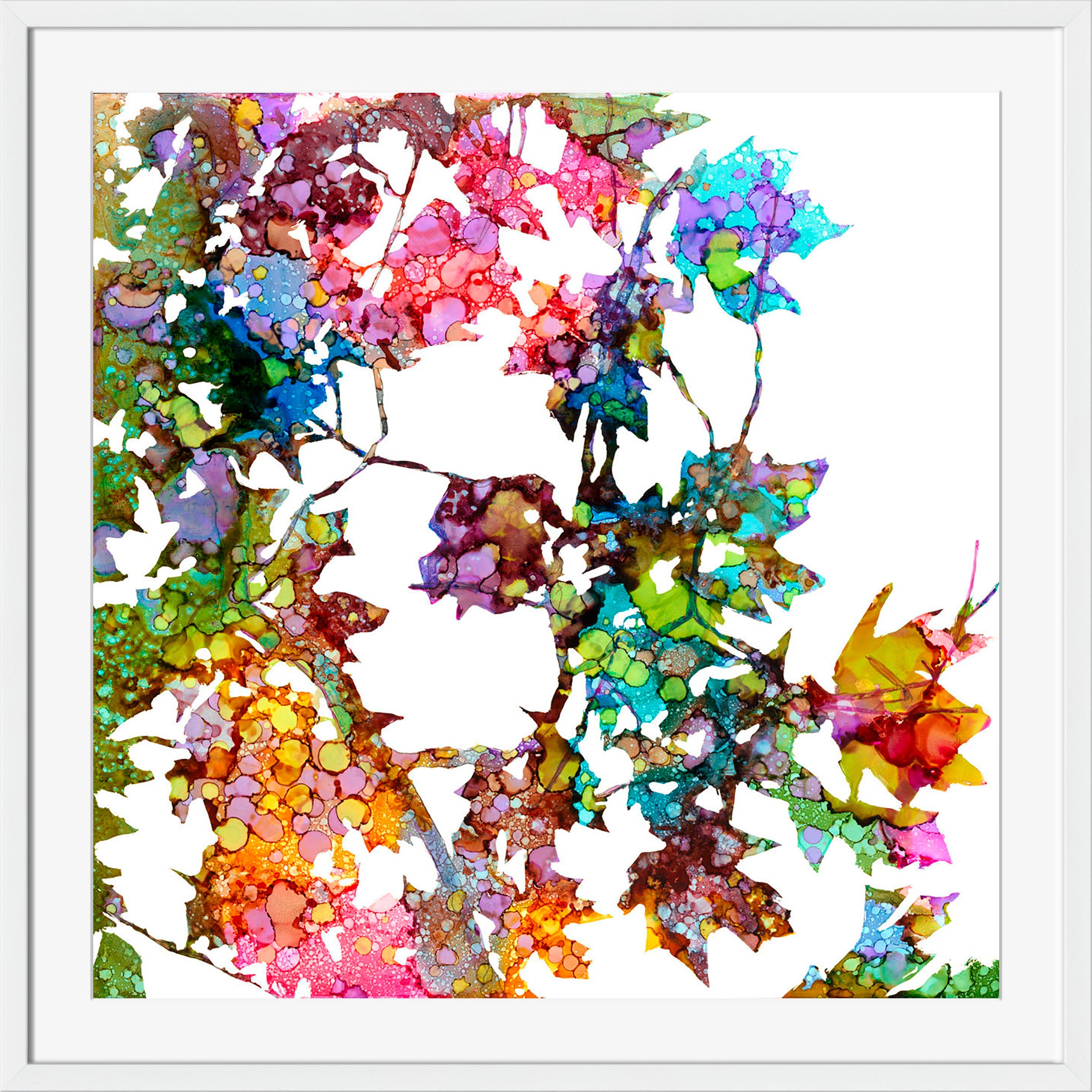 Surya Prismatic Patch I - Wall Art PC105A-001