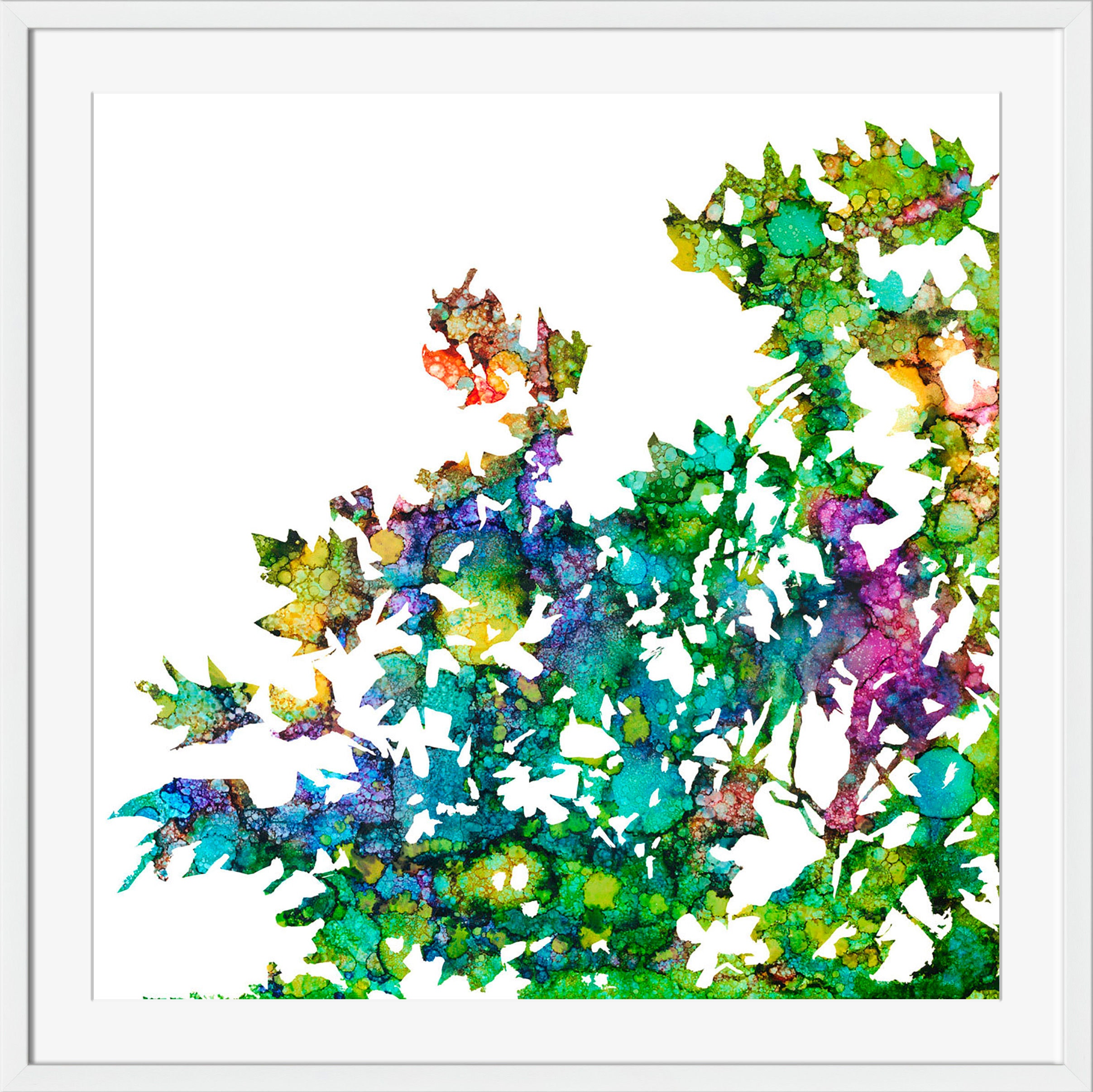Surya Prismatic Patch II - Wall Art PC106A-001