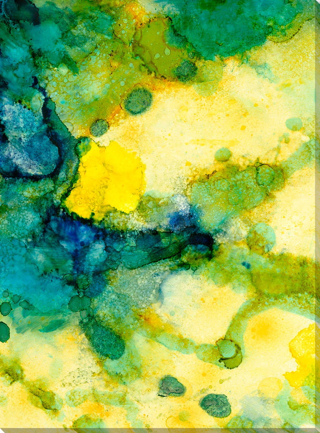 Surya Crystal River I - Wall Art PC112A-001