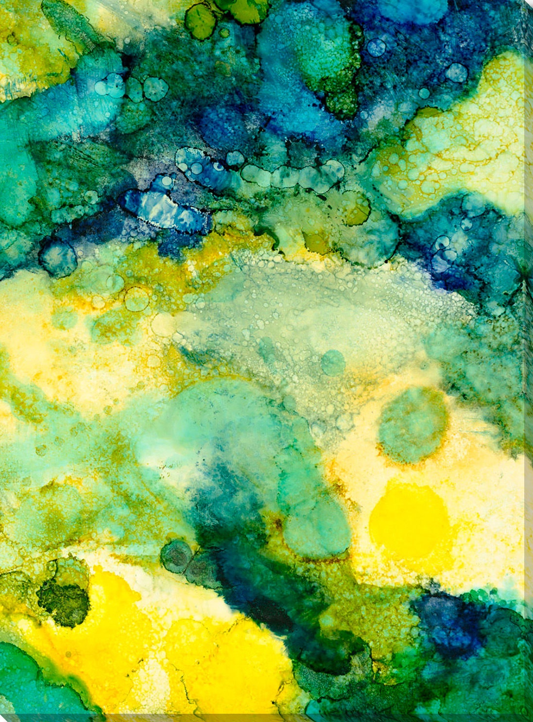 Surya Crystal River II - Wall Art PC113A-001