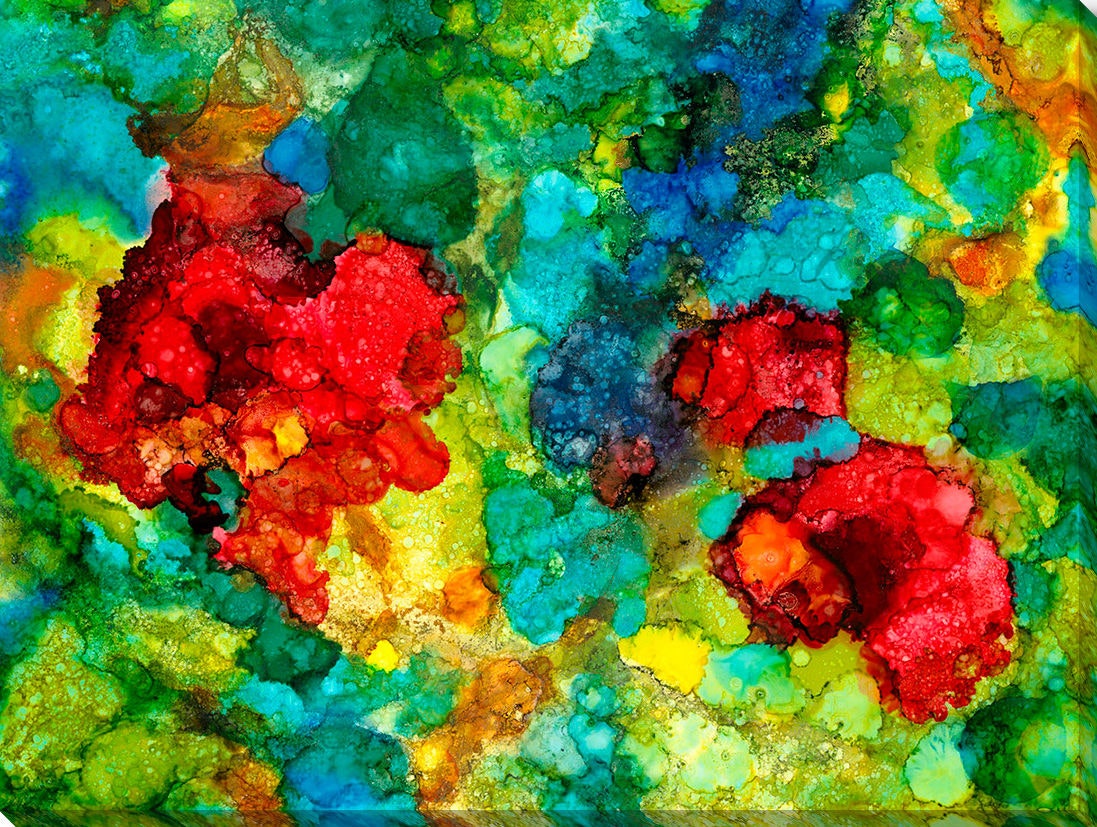 Surya Sensory Play I - Wall Art PC117A-001