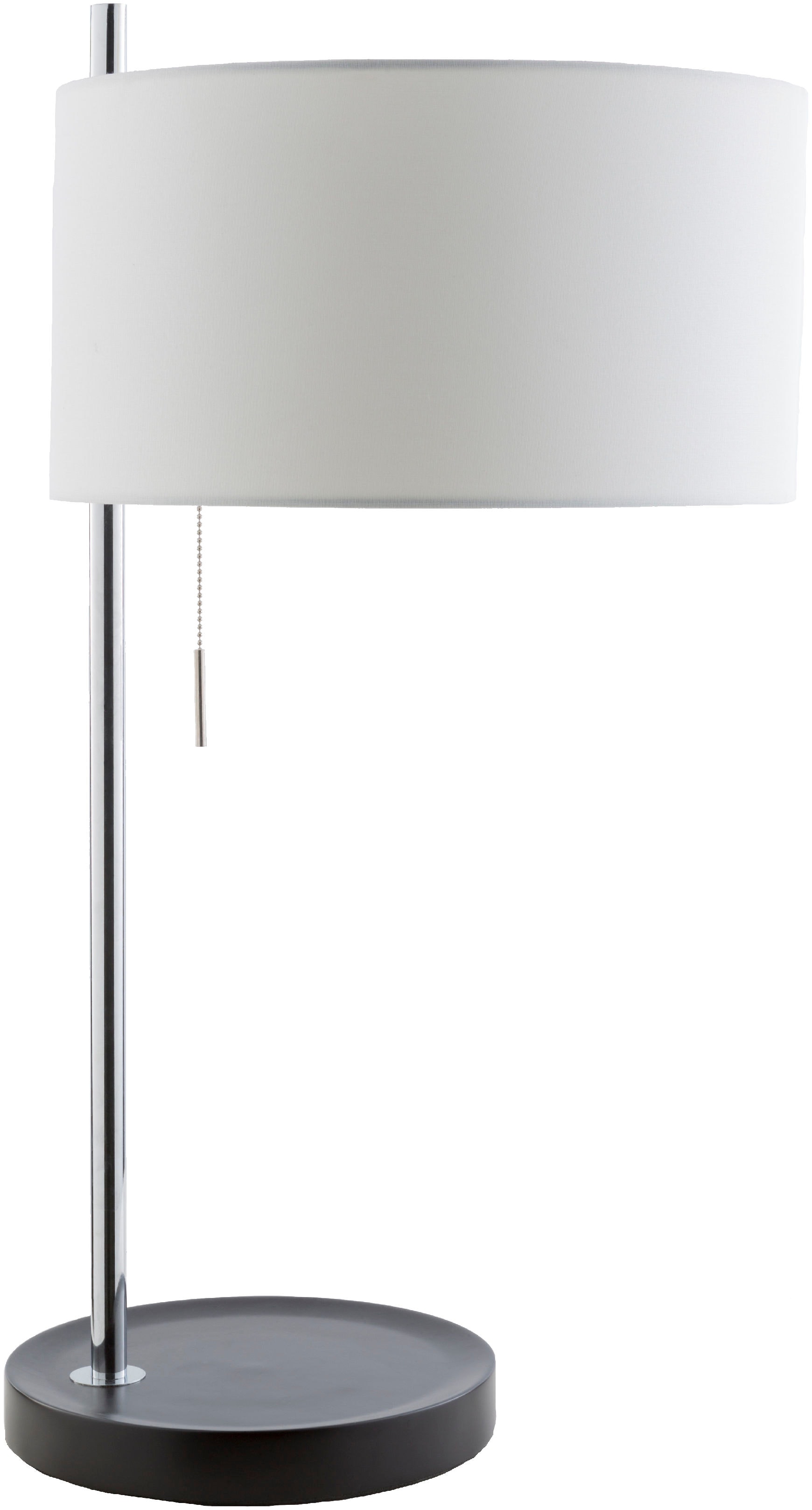 Surya Percy 33.23 x 14.96 x 14.96 Table Lamp PCY590-TBL