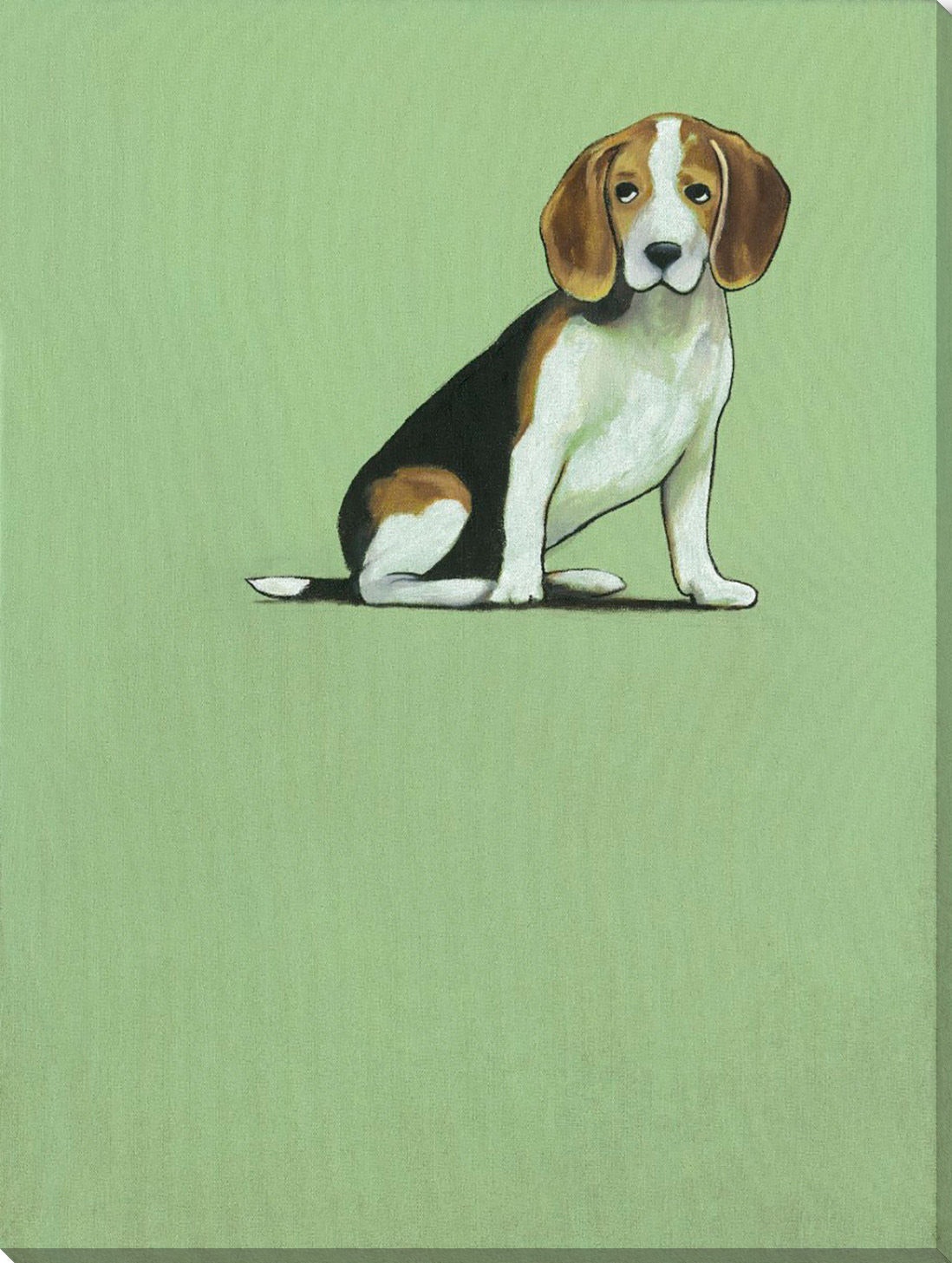 Surya Puppy Pageant I - Wall Art PE100A-001