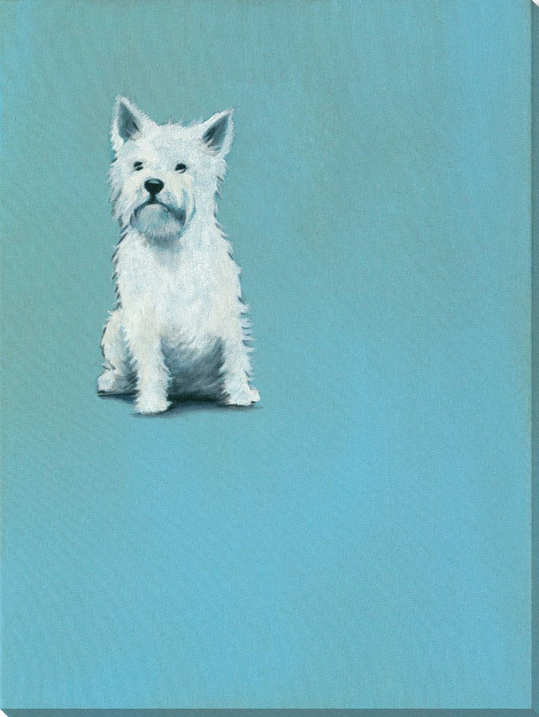 Surya Puppy Pageant IV - Wall Art PE103A-001