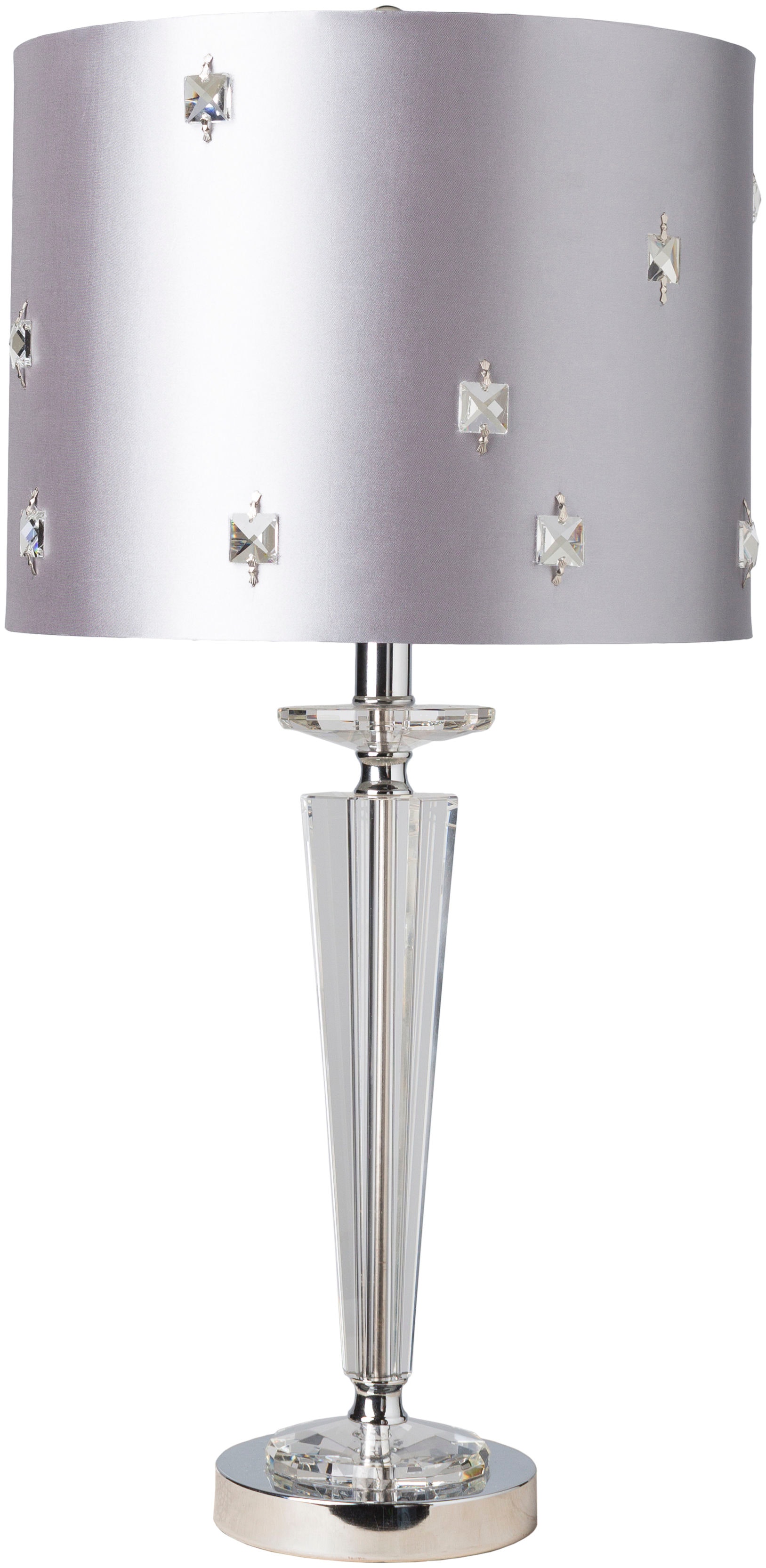 Surya Presley 13 x 13 x 26.5 Table Lamp PEL-100
