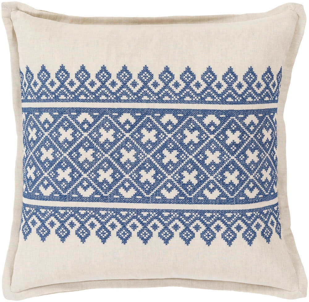 Surya Pentas 20 x 20 x 4 Throw Pillow PEN001-2020D