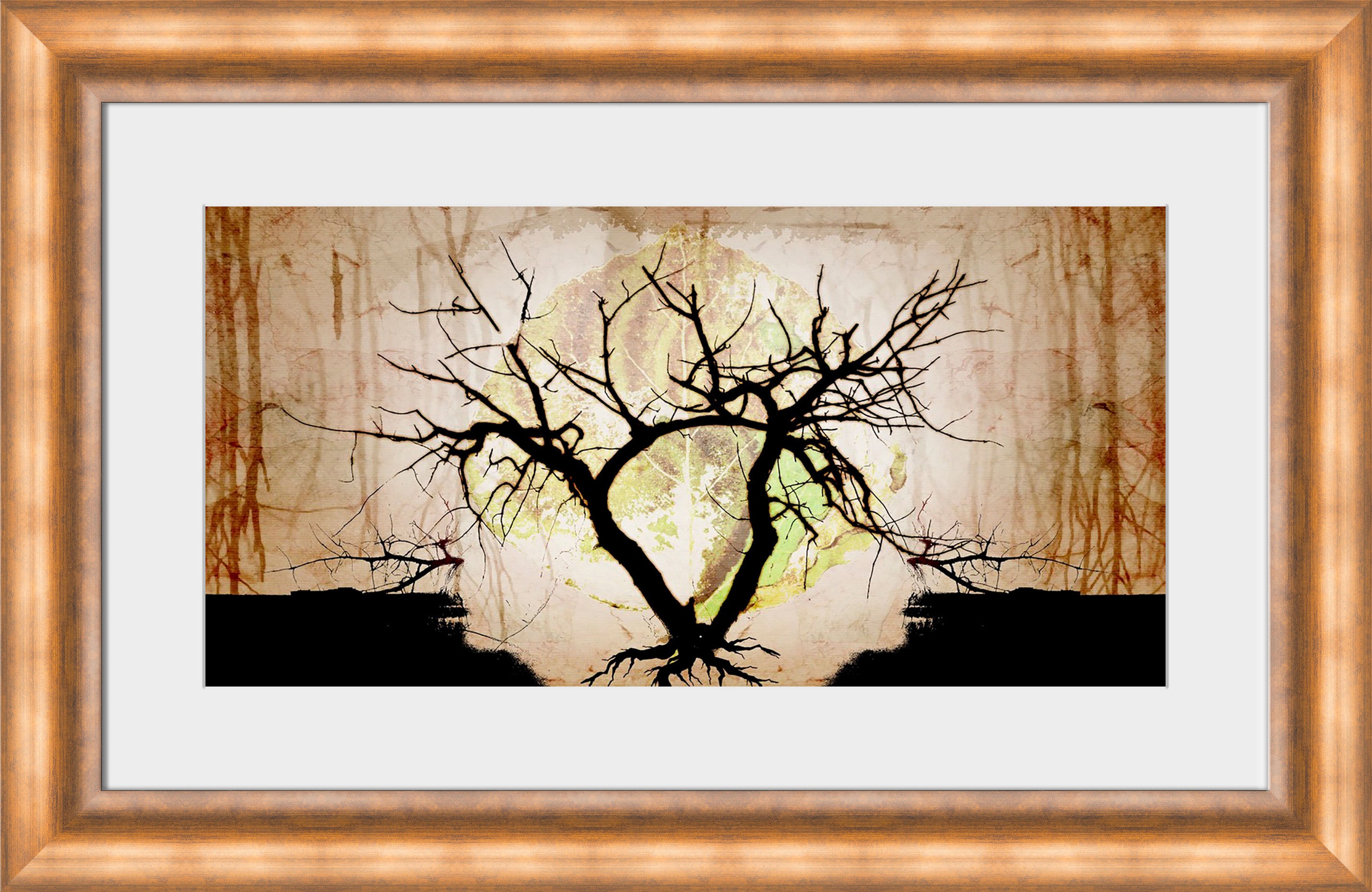 Surya Stretching - Wall Art PF105A-001