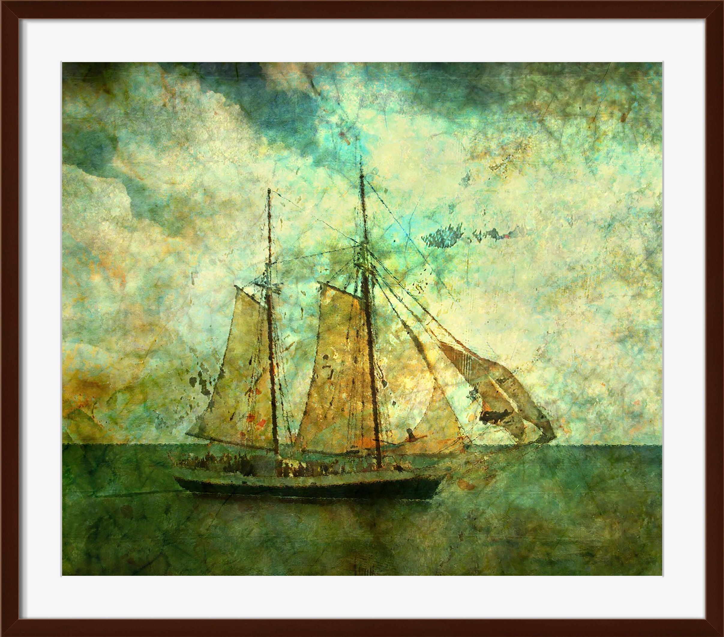 Surya The Brisbane - Wall Art PF106A-001