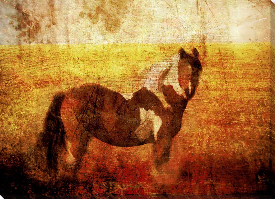 Surya Strength and Grace - Wall Art PF111A-001