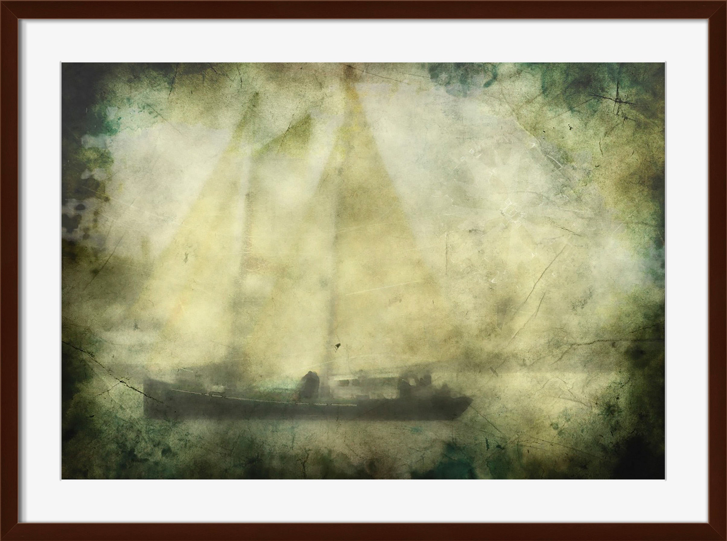 Surya Adyrsian - Wall Art PF114A-001