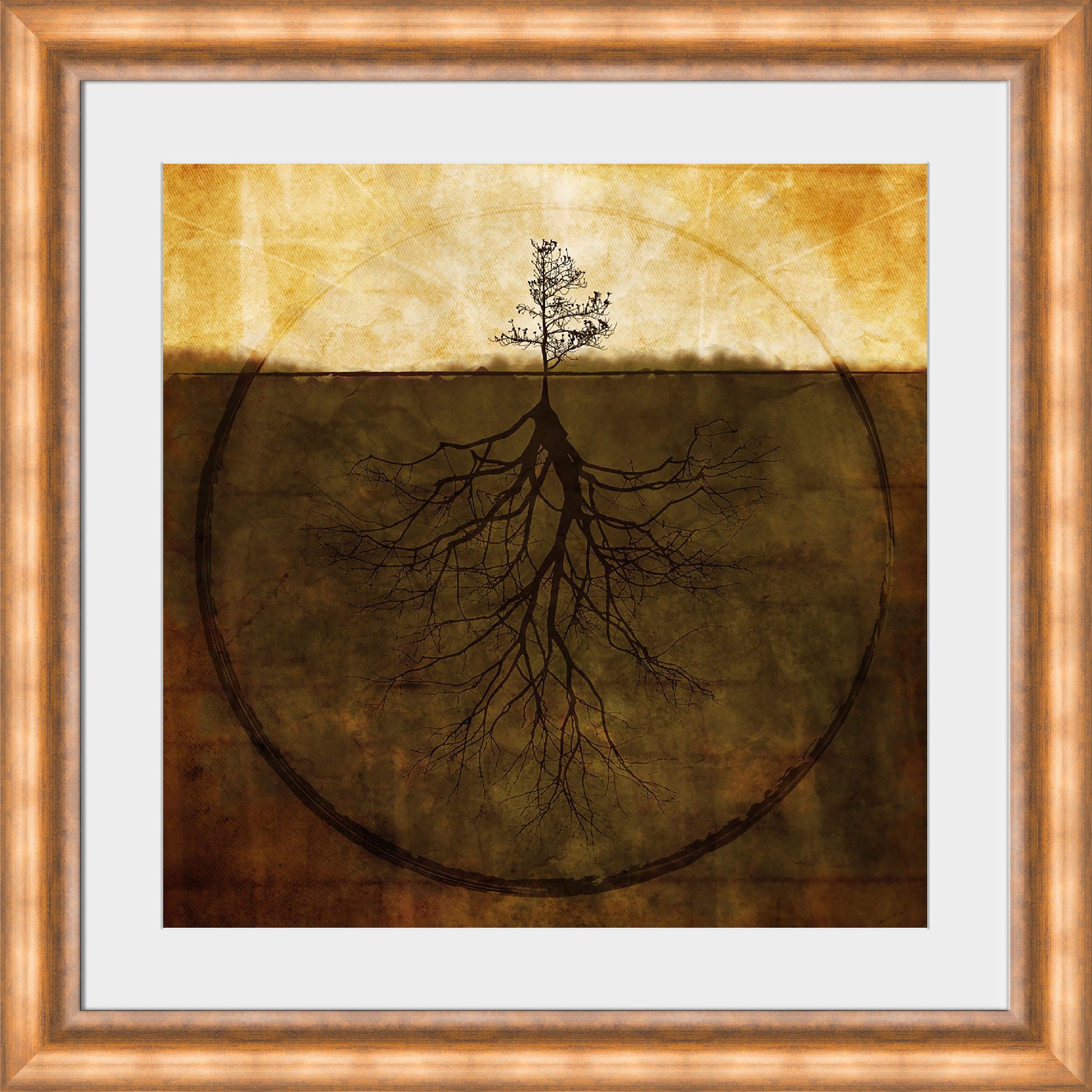 Surya Exemplar - Wall Art PF133A-001