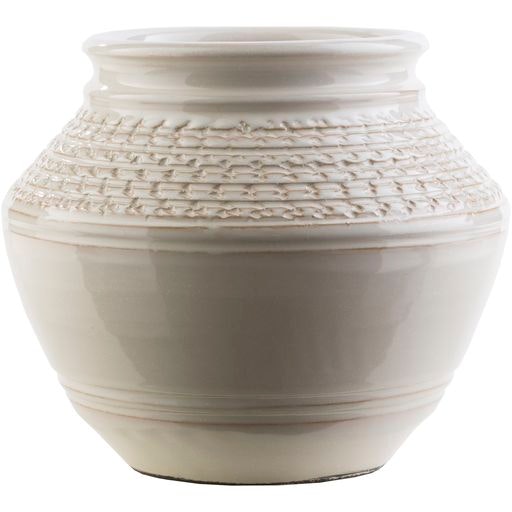 Surya Piccoli 10.63 x 10.63 x 8.86 Table Vase PIC603-M