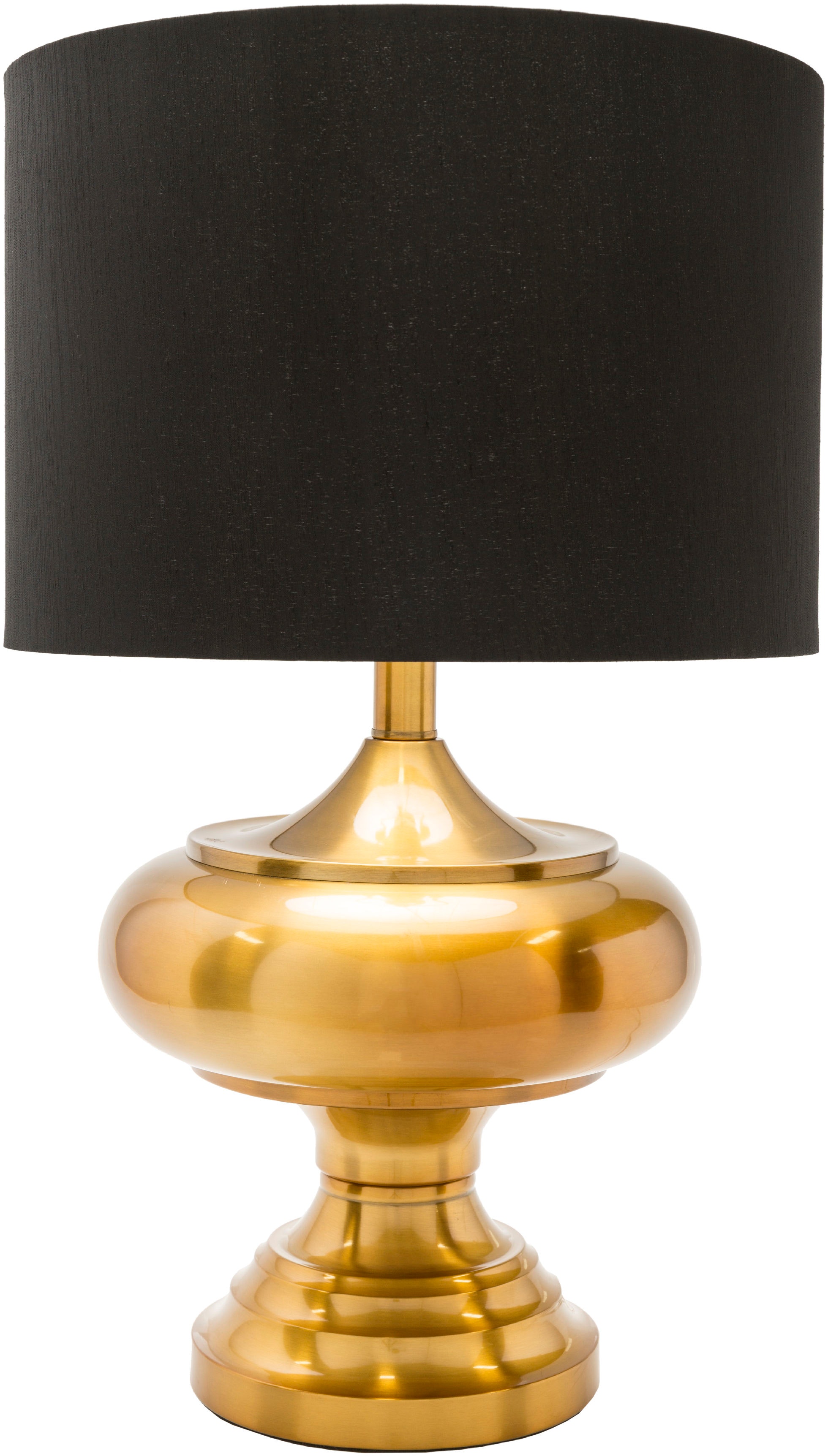 Surya Pierce 26 x 17 x 17 Table Lamp PIE100-TBL