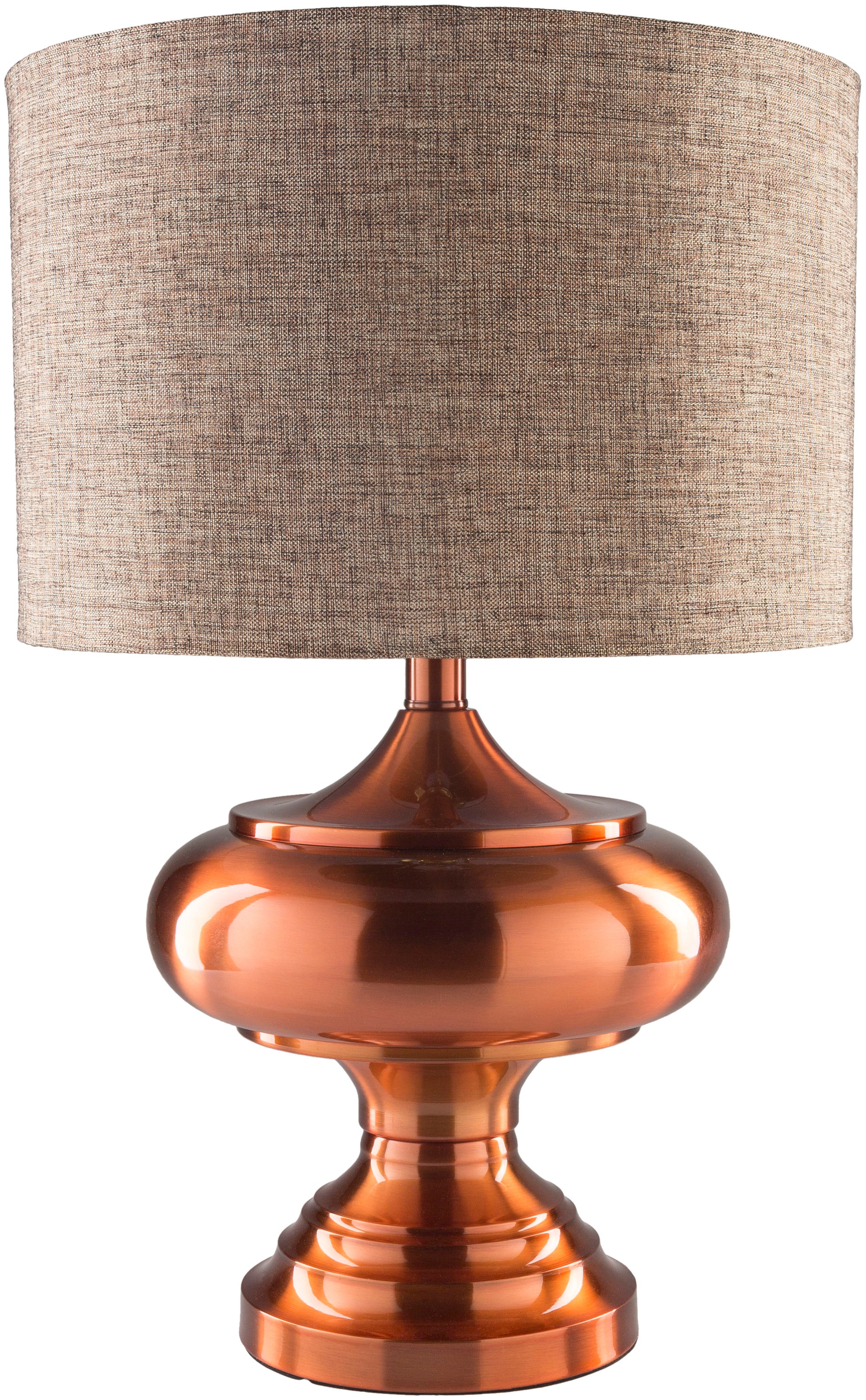 Surya Pierce 26 x 17 x 17 Table Lamp PIE102-TBL