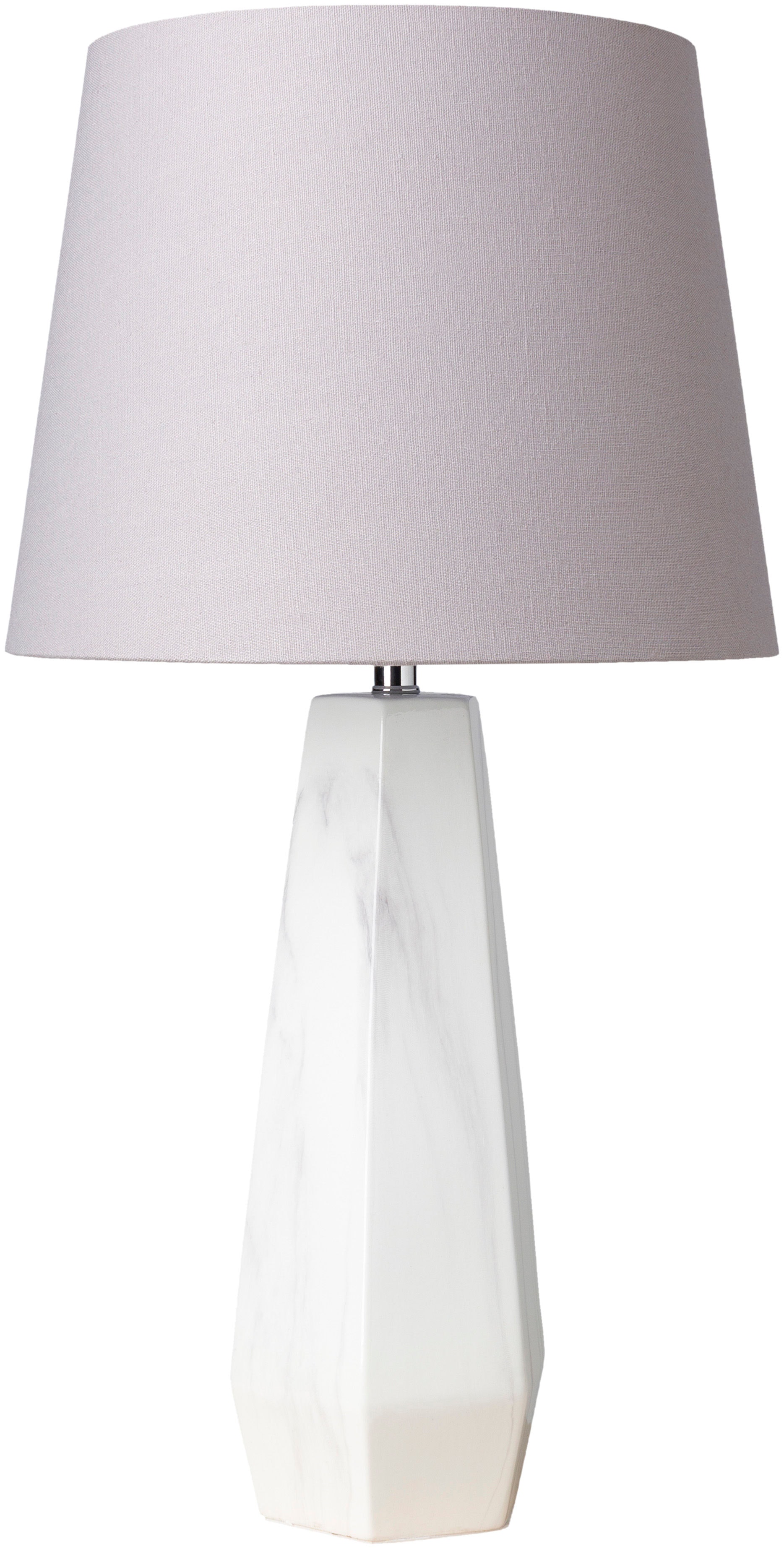 Surya Palladian 13 x 13 x 25.25 Table Lamp PLI-100