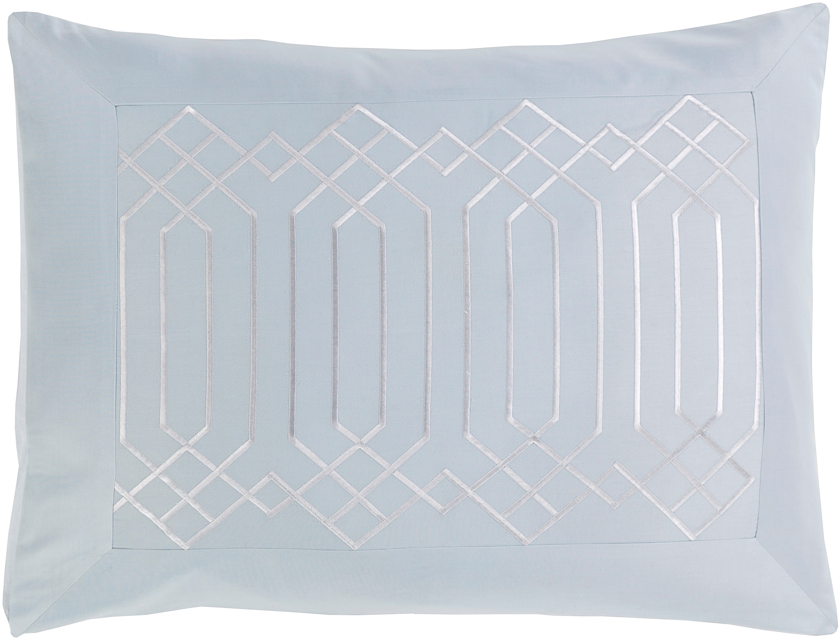 Surya Plaza Standard Sham PLZ4001-S