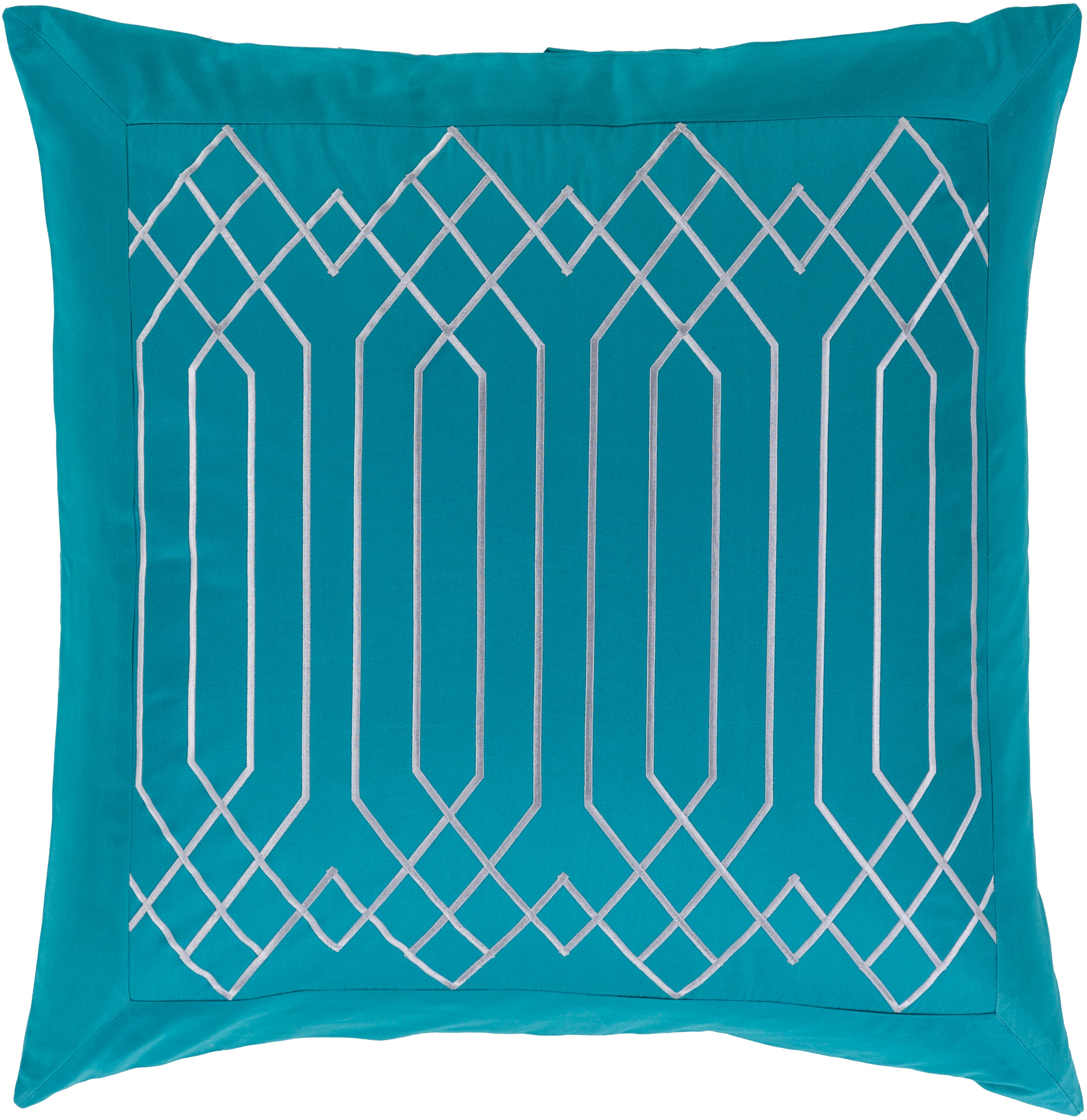 Surya Plaza Euro Sham PLZ4002-ES