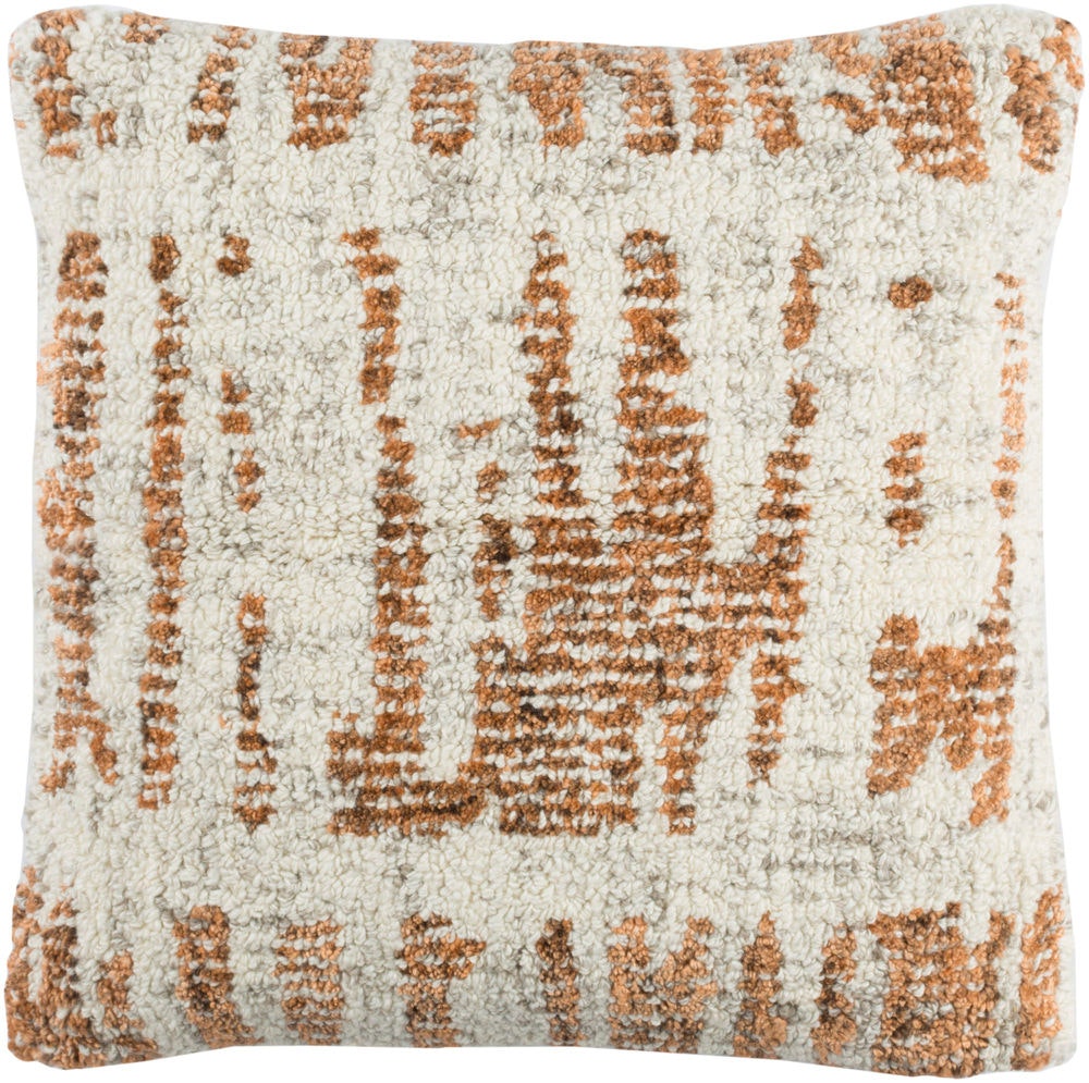 Surya Primal 20 x 20 x 4 Throw Pillow PML002-2020P