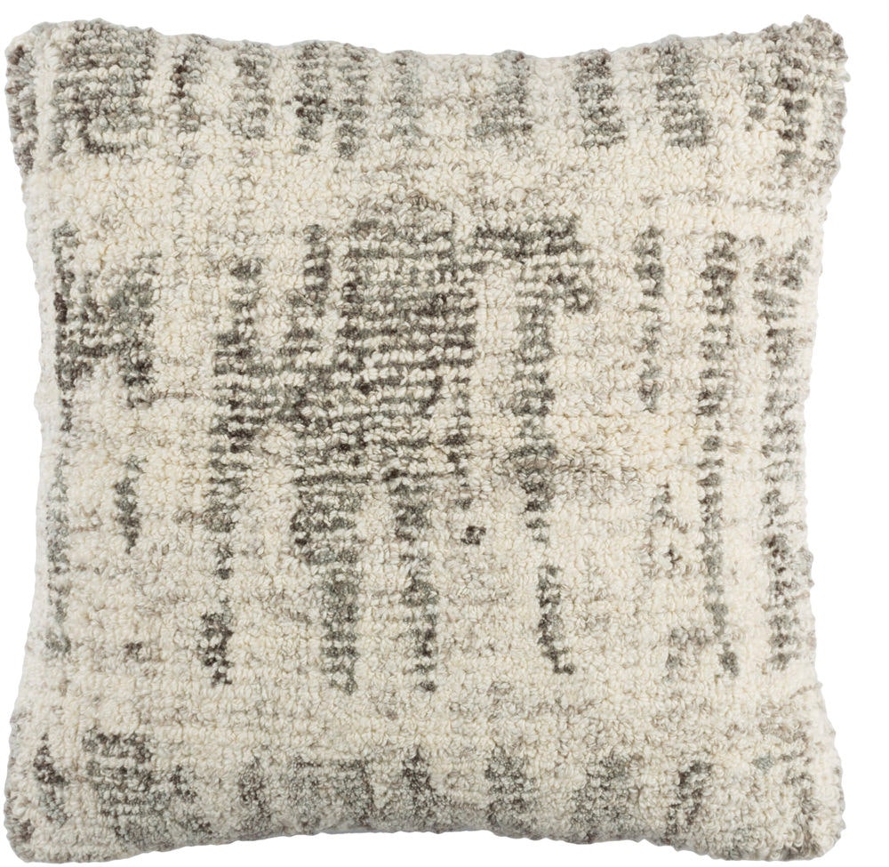 Surya Primal 20 x 20 x 4 Throw Pillow PML003-2020P